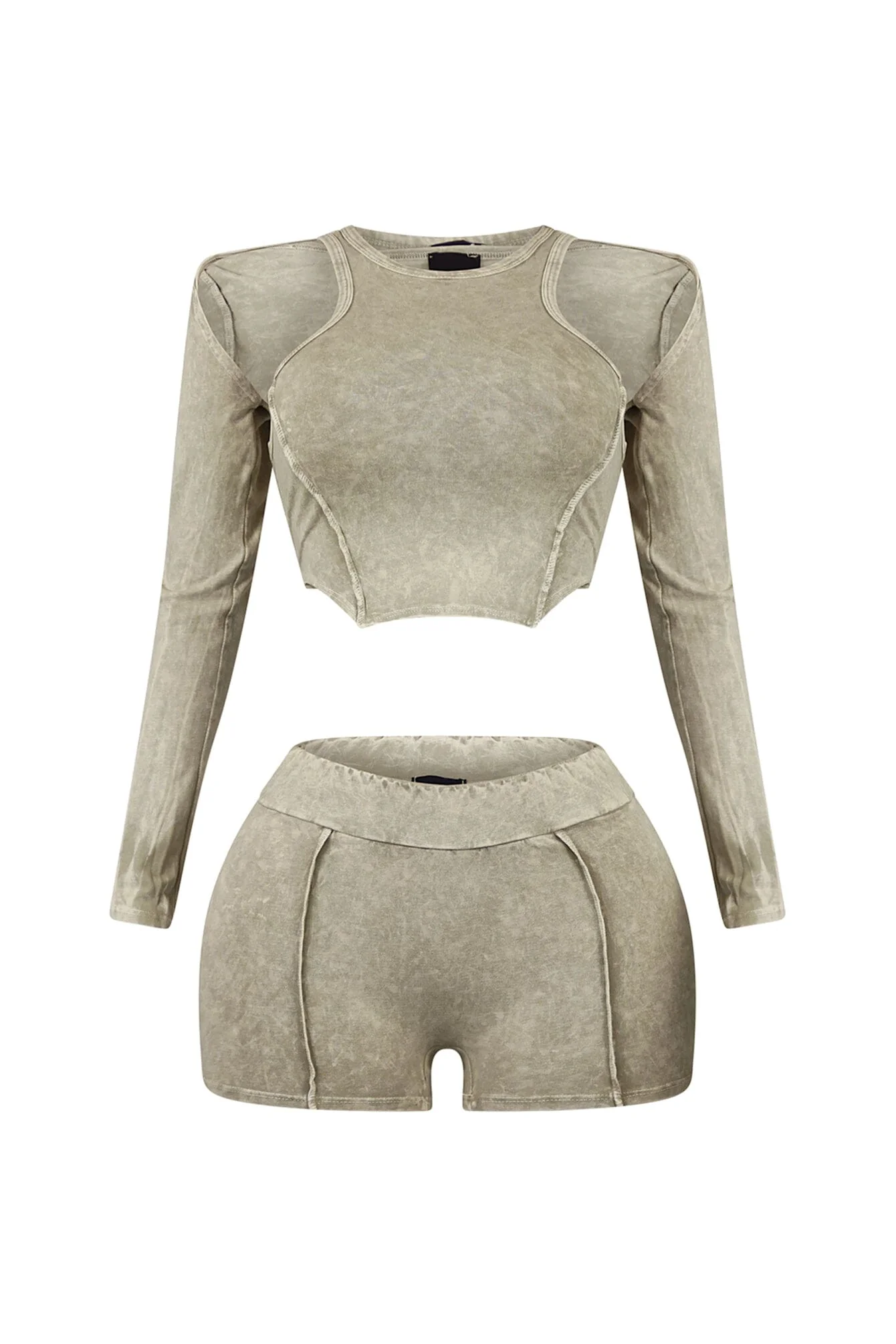 Fight 4 You Mineral Washed 3 Piece SET - Image 5