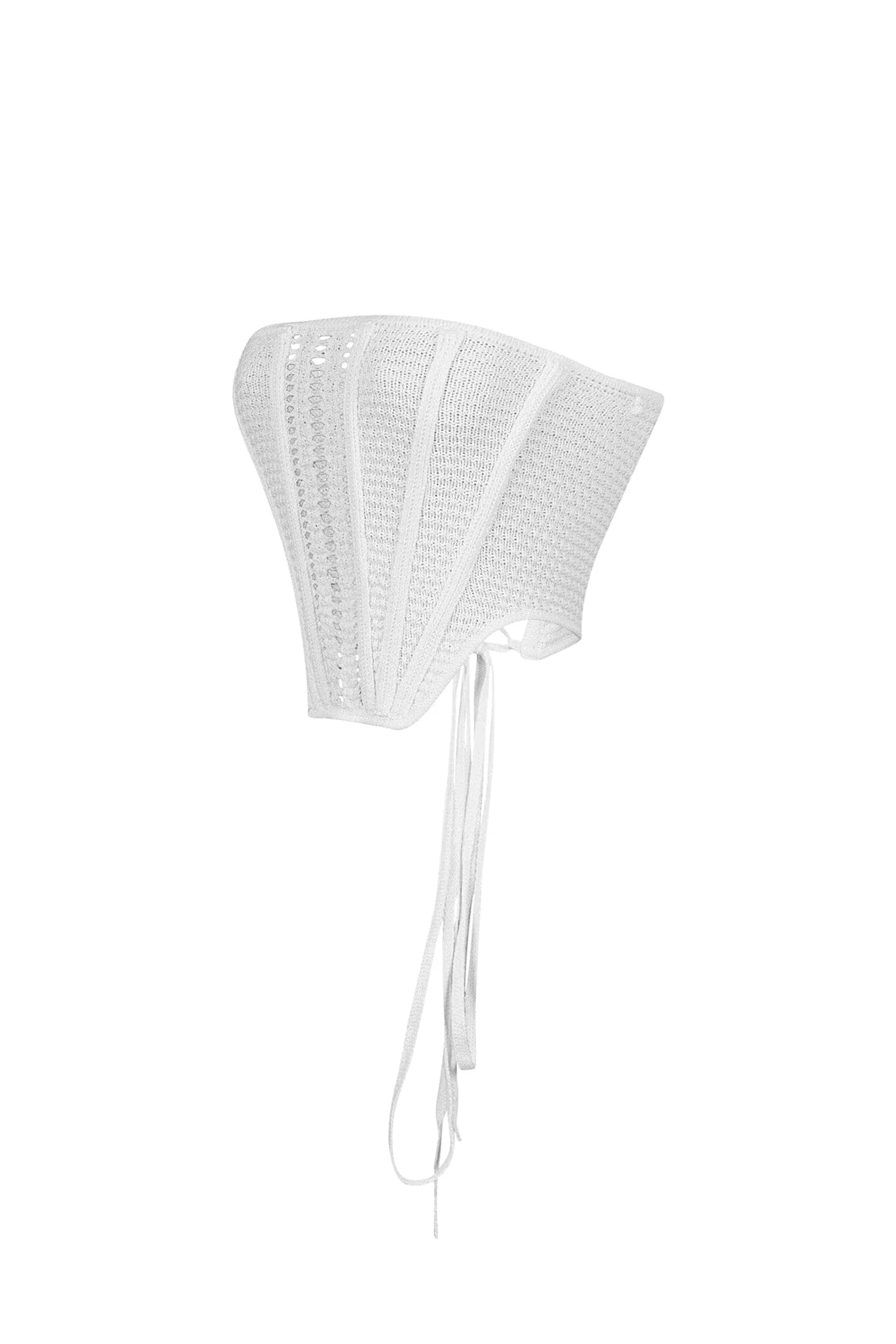 Free Spirit Corset Crochet Tube Top - Image 5