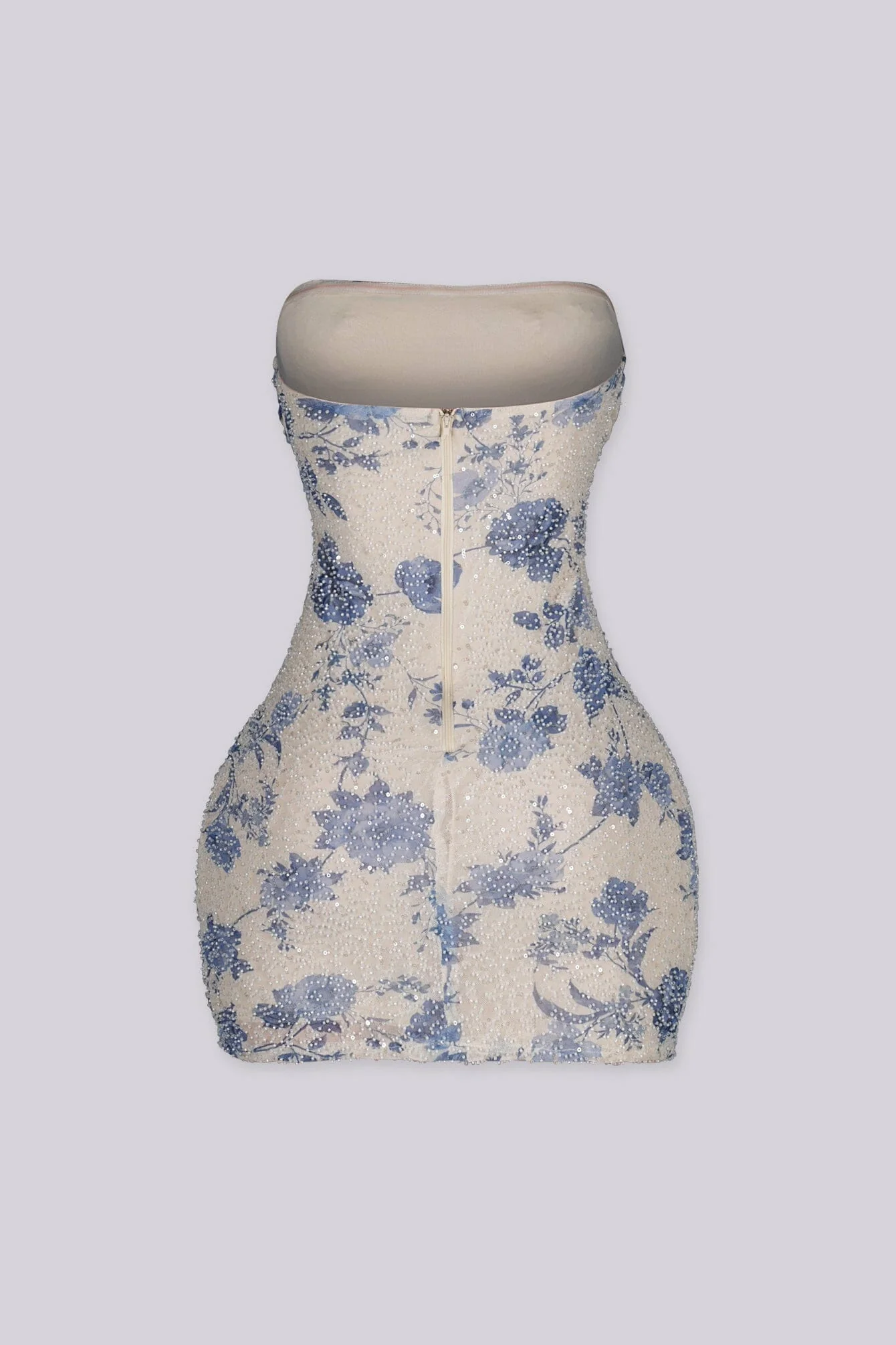 Frida Muse Mini Dress - Image 6