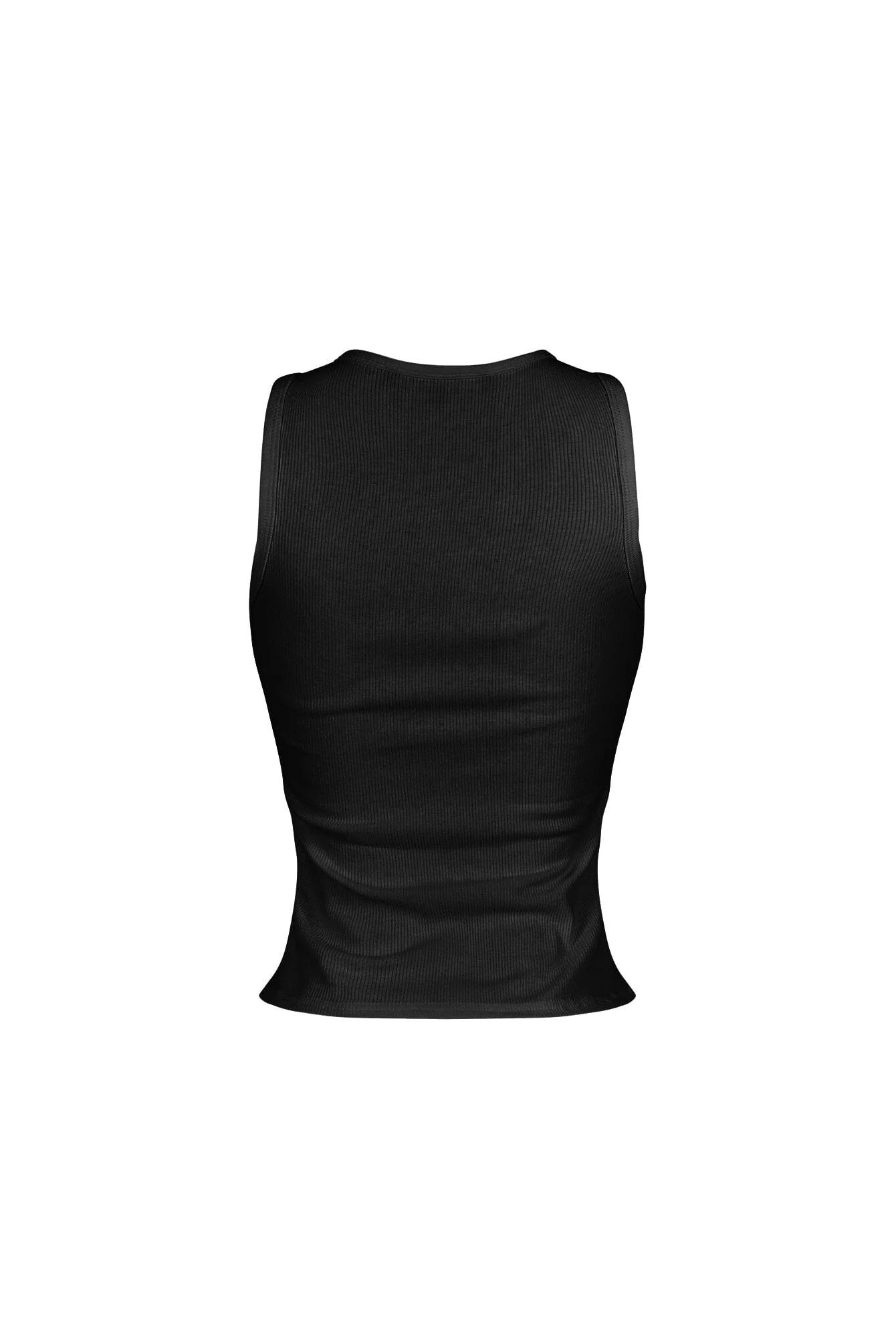 Gam Lace Cutout Ribbed Tank Top - Image 6