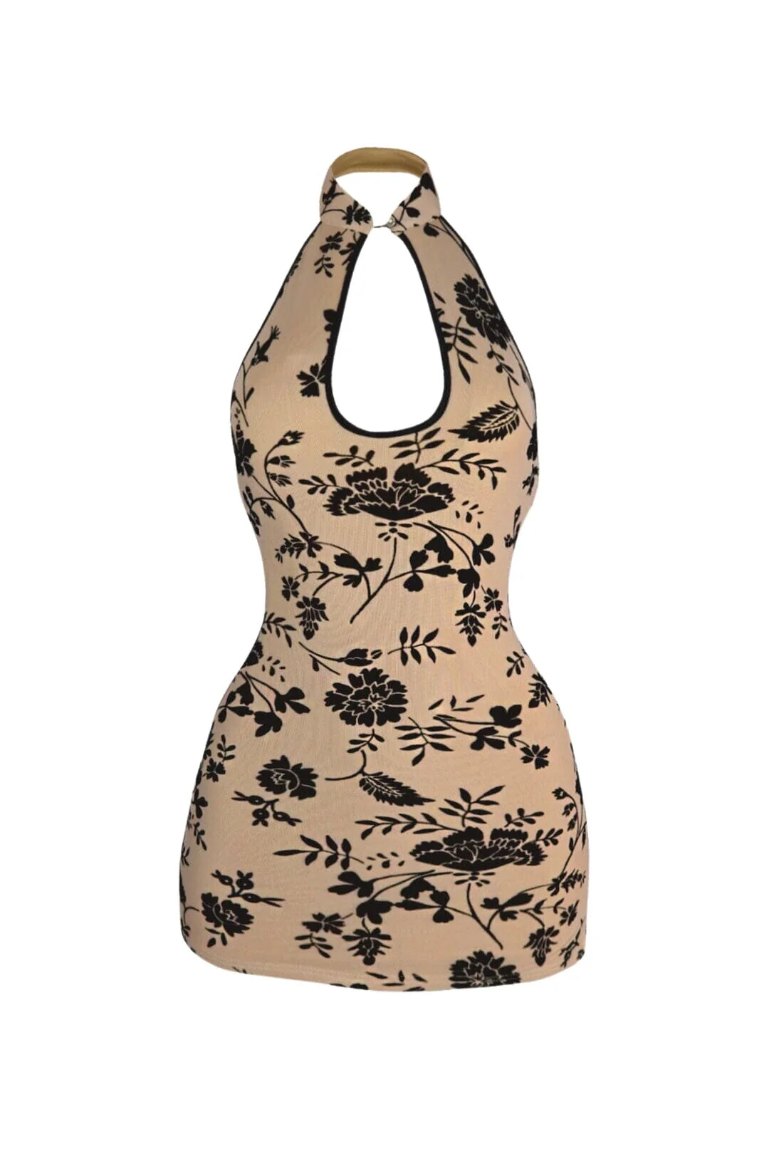 Geisha Mini Dress - Image 5