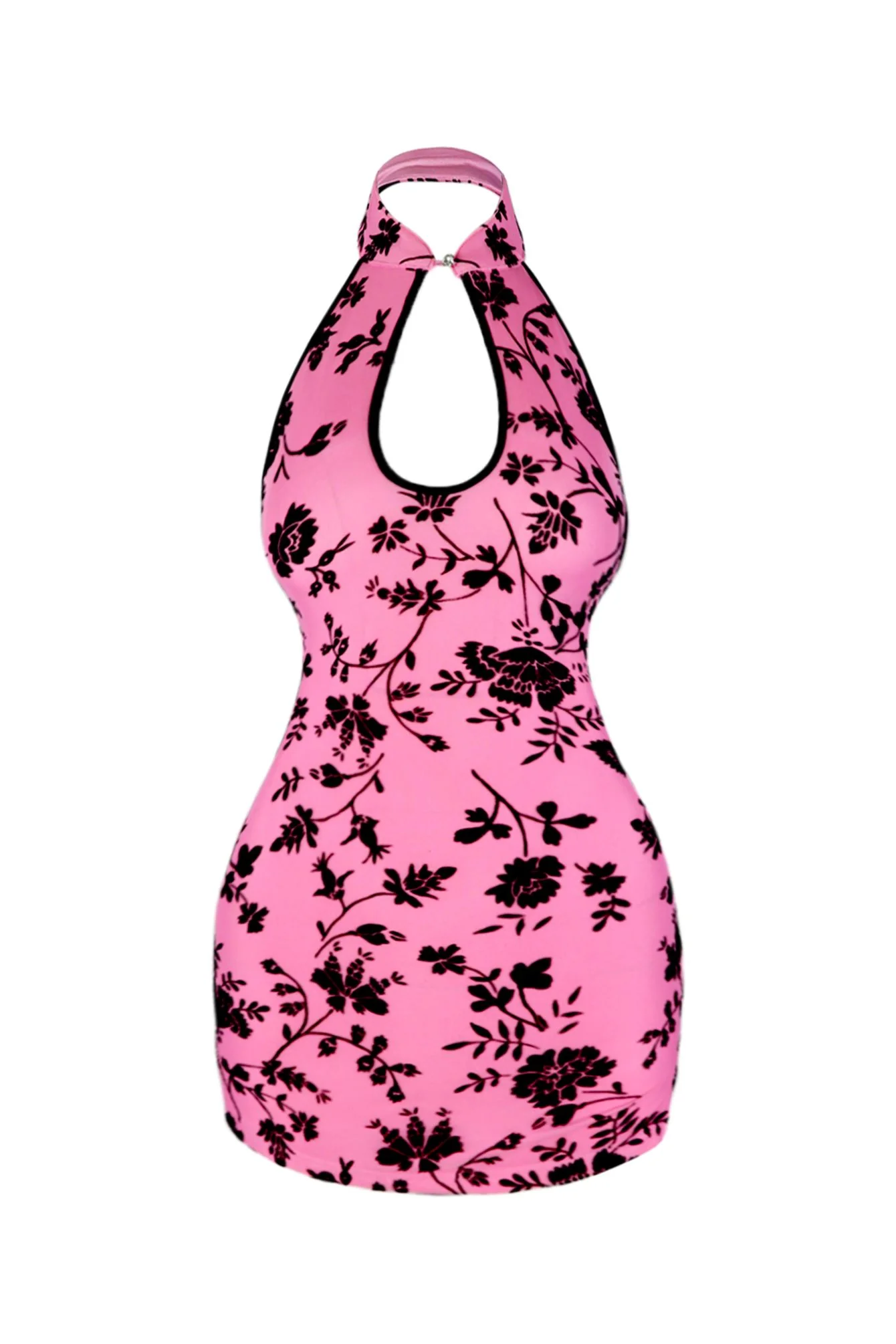 Geisha Mini Dress - Image 6