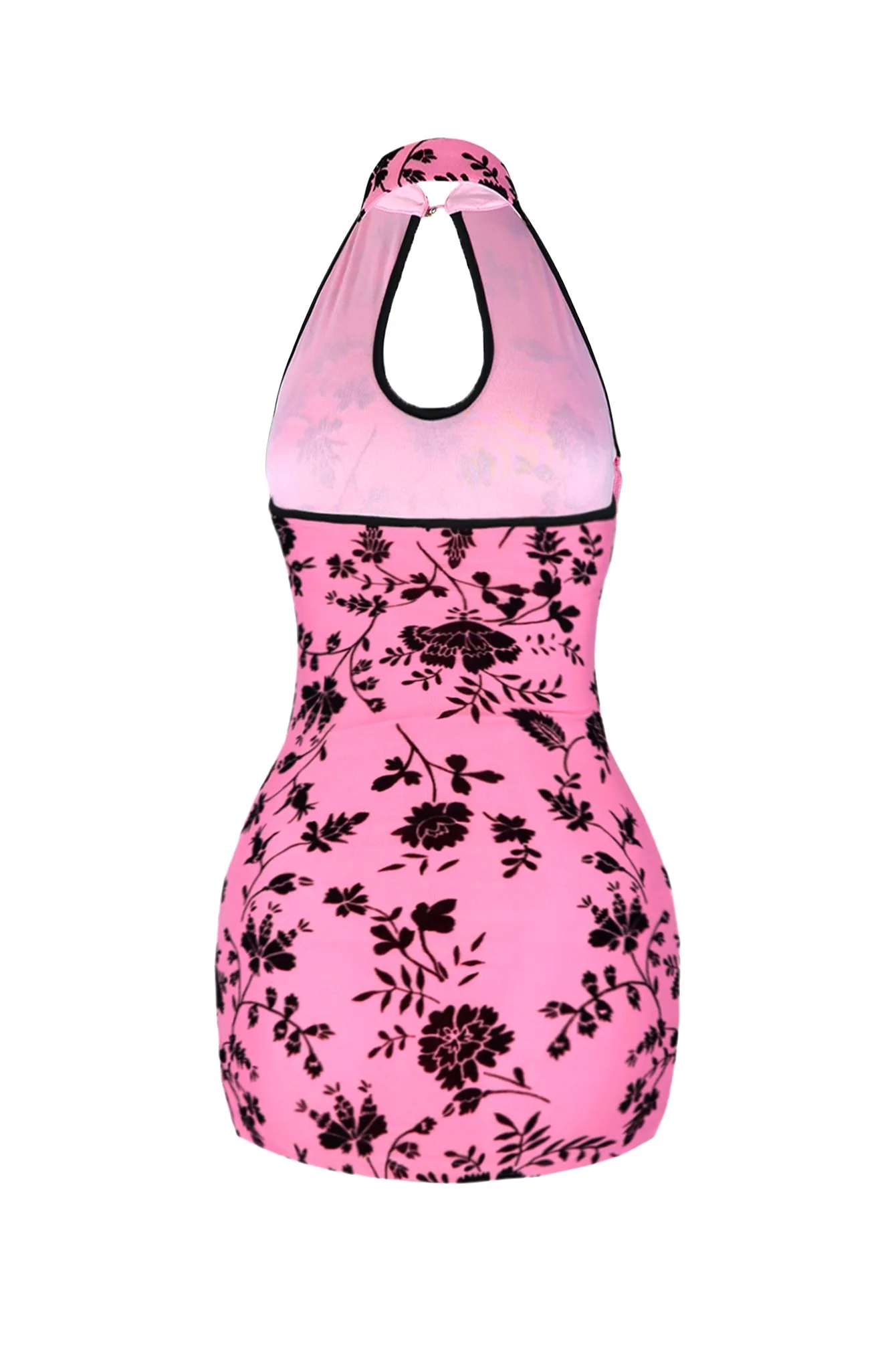 Geisha Mini Dress - Image 9