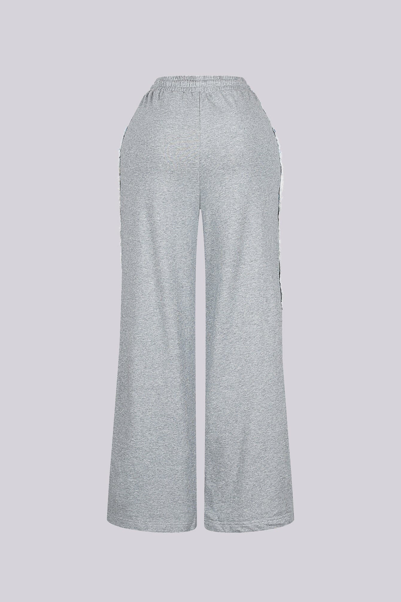 Glide Denim Fleece Pants - Image 10