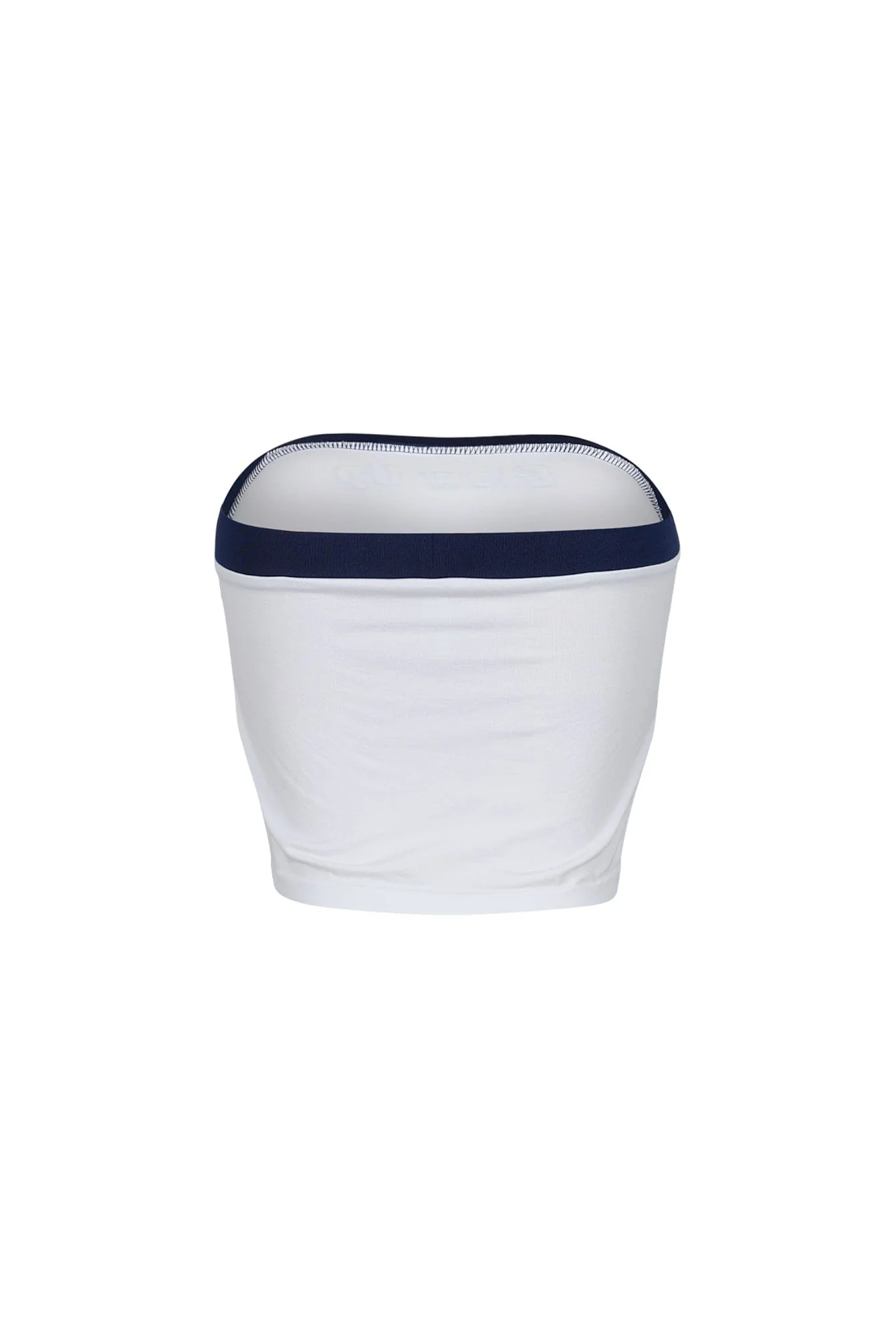 Glow Up Graphic Tube Top - Image 10