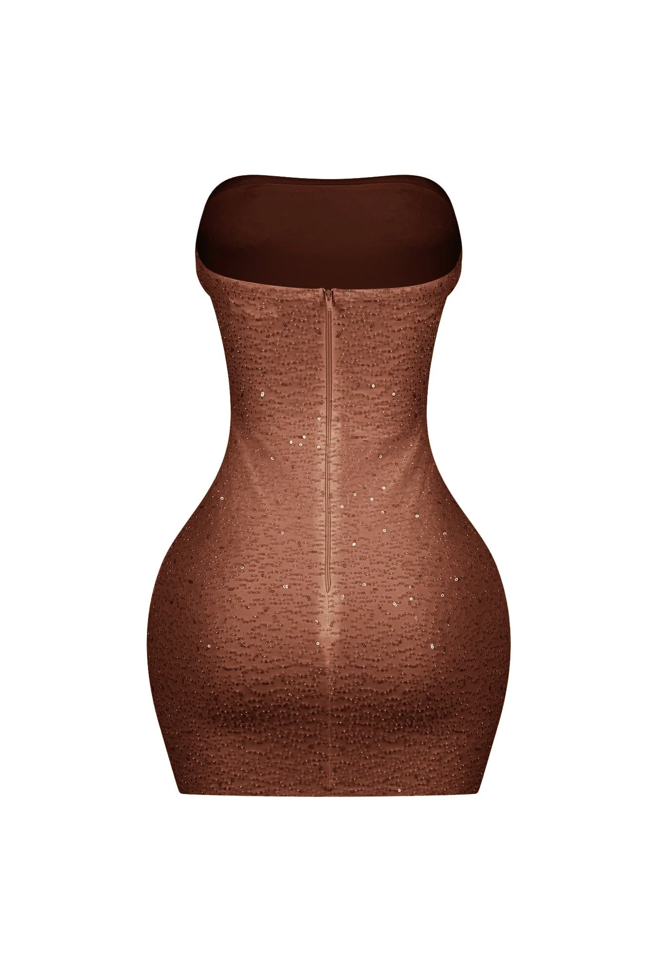 Greer Mesh Beaded Mini Dress - Image 27