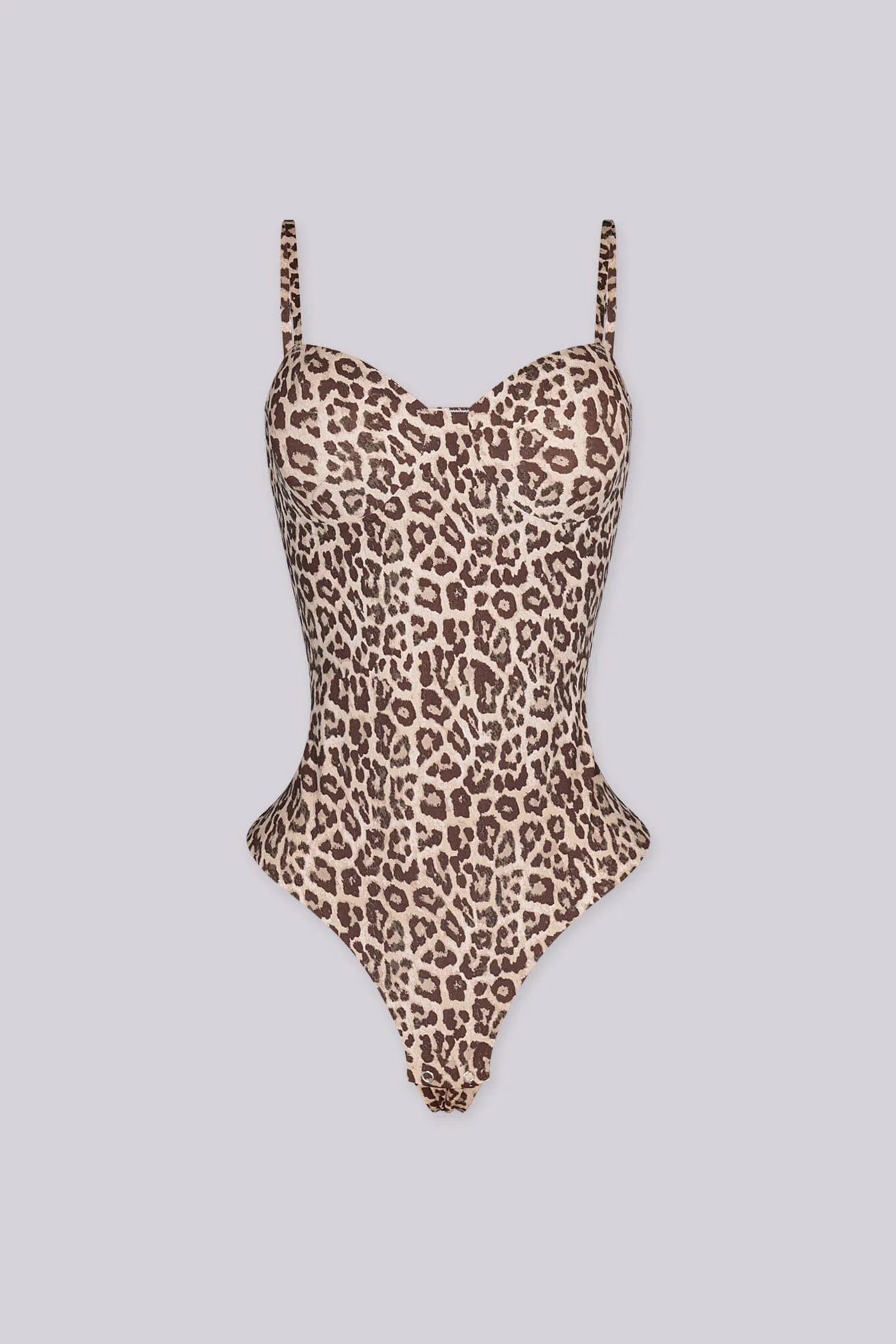 Hourglass Curve Bodysuit - Image 3