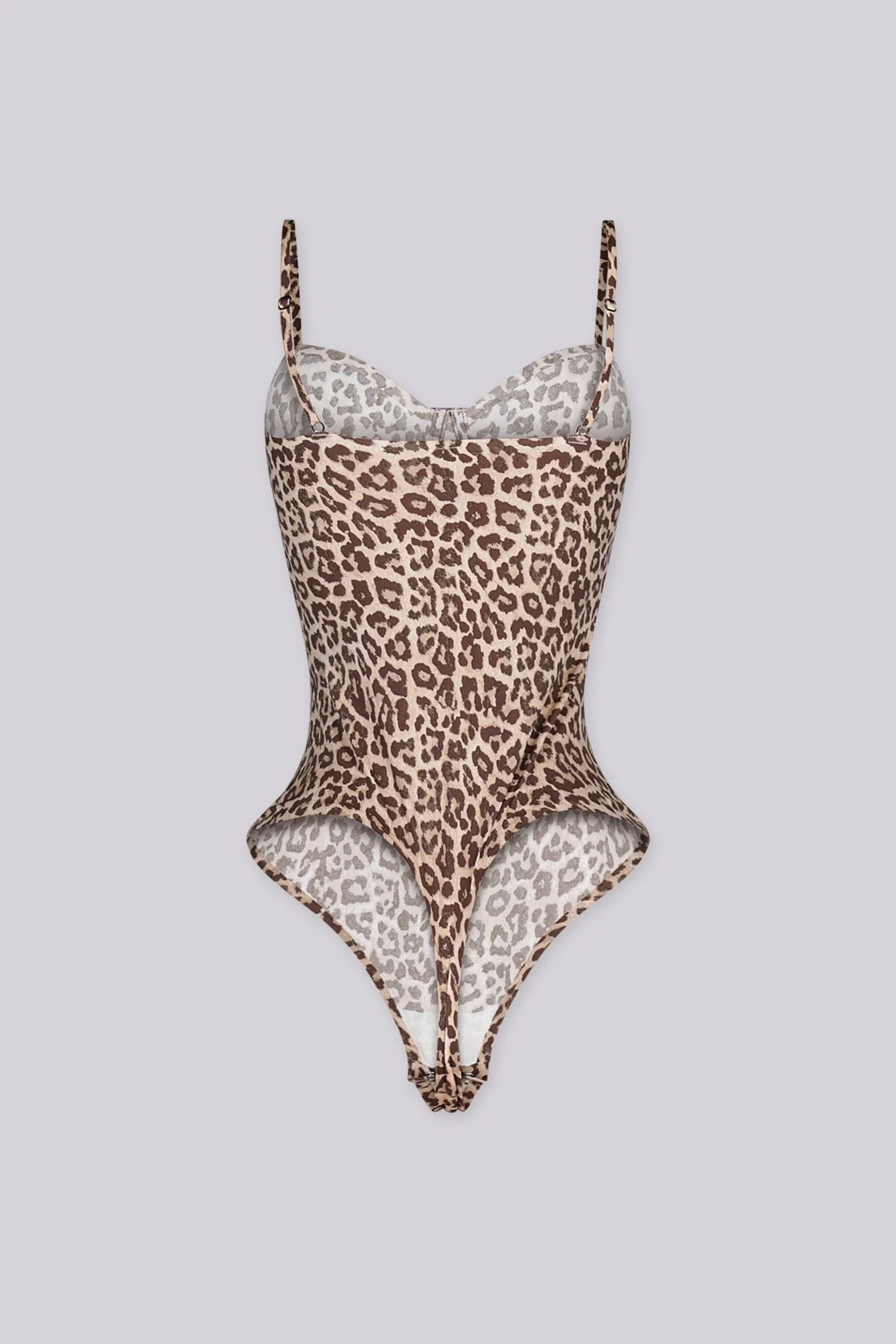 Hourglass Curve Bodysuit - Image 4