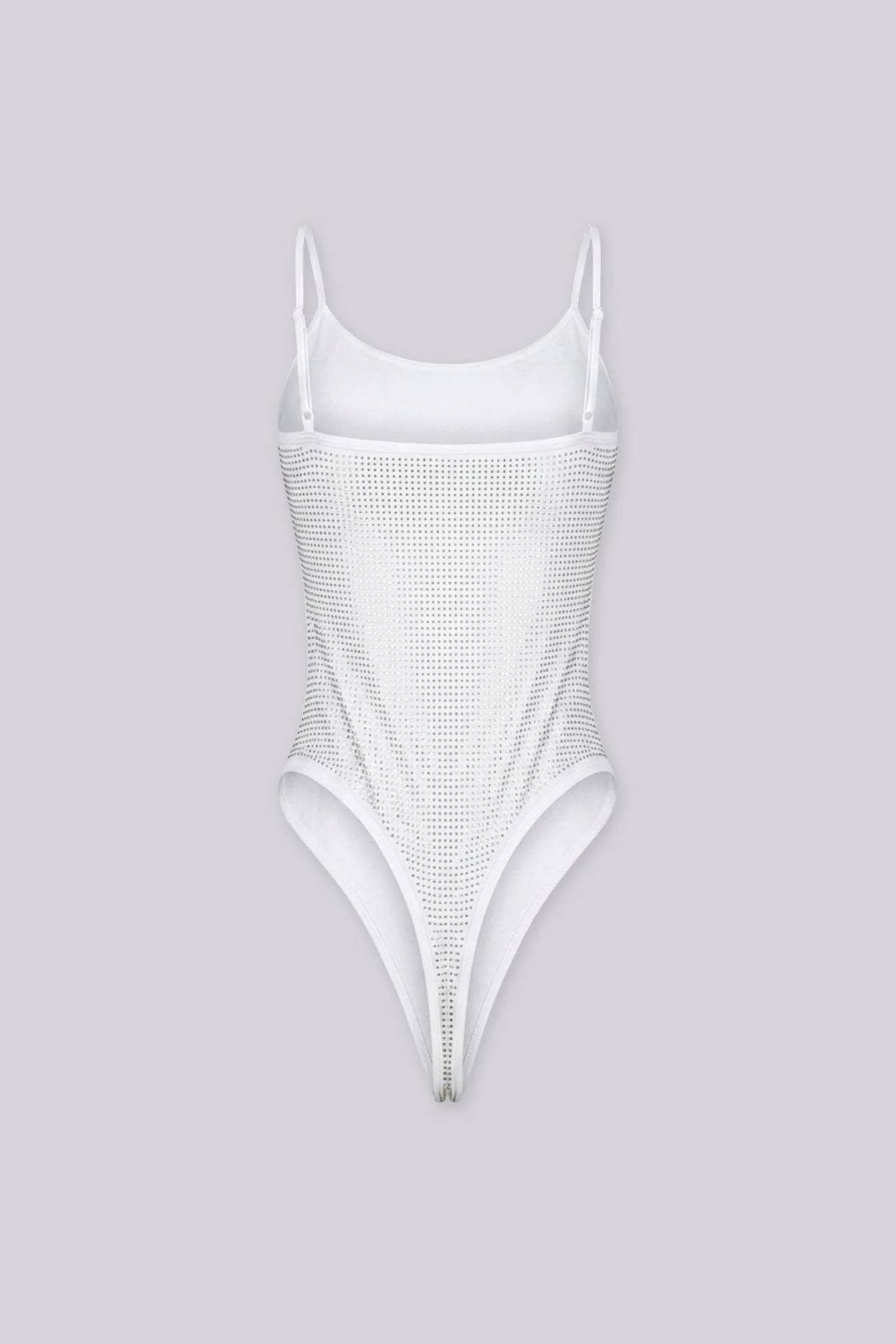 Ice Shot Strap Bodysuit - Image 5