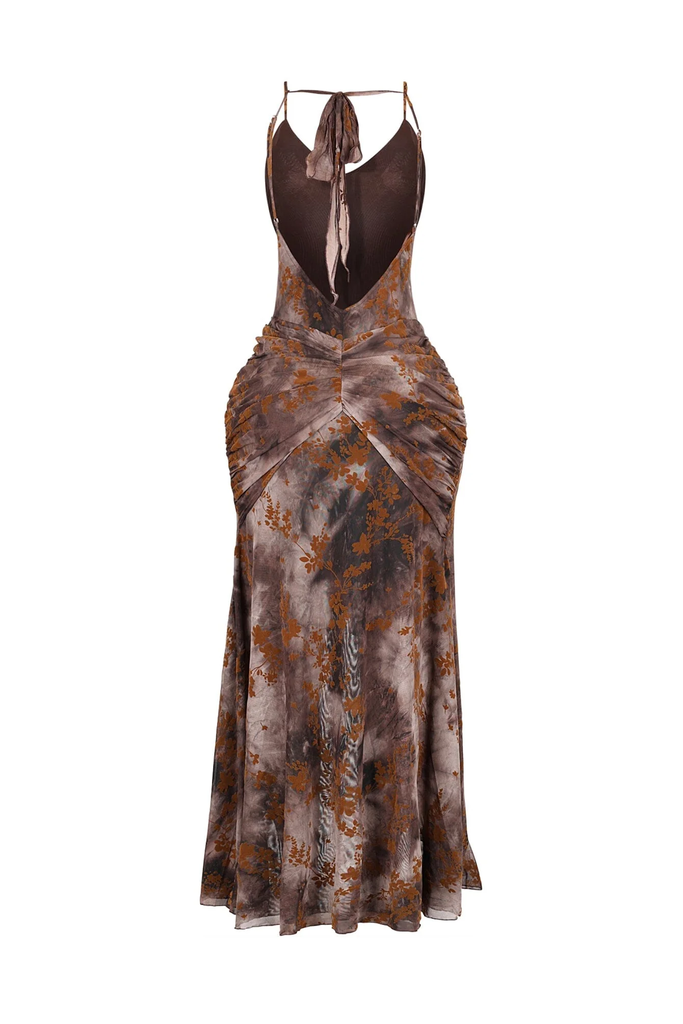 Jian's Blooming Flock Maxi Dress - Image 6