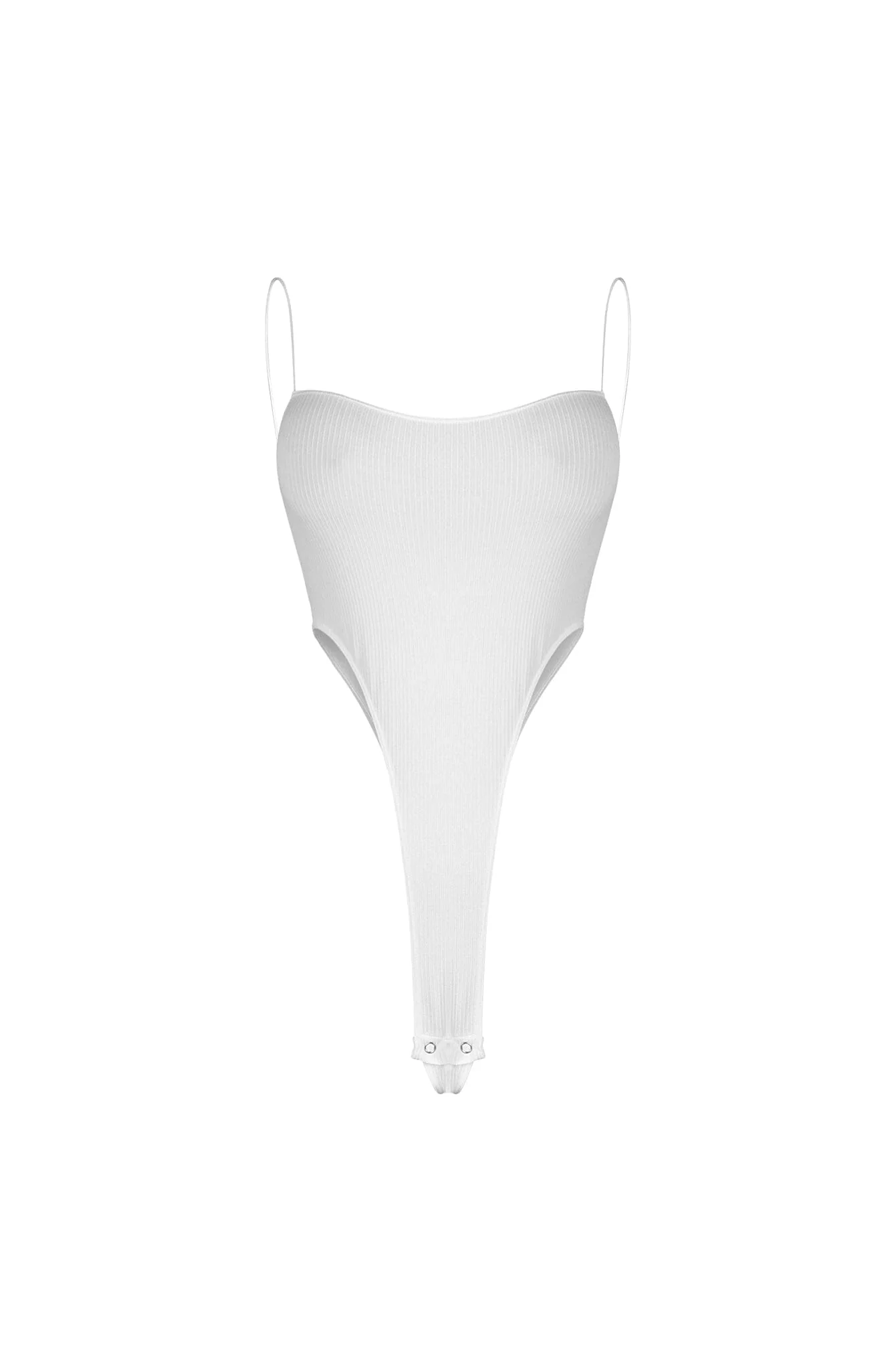 Jin High Cut Tank Bodysuit - Image 6