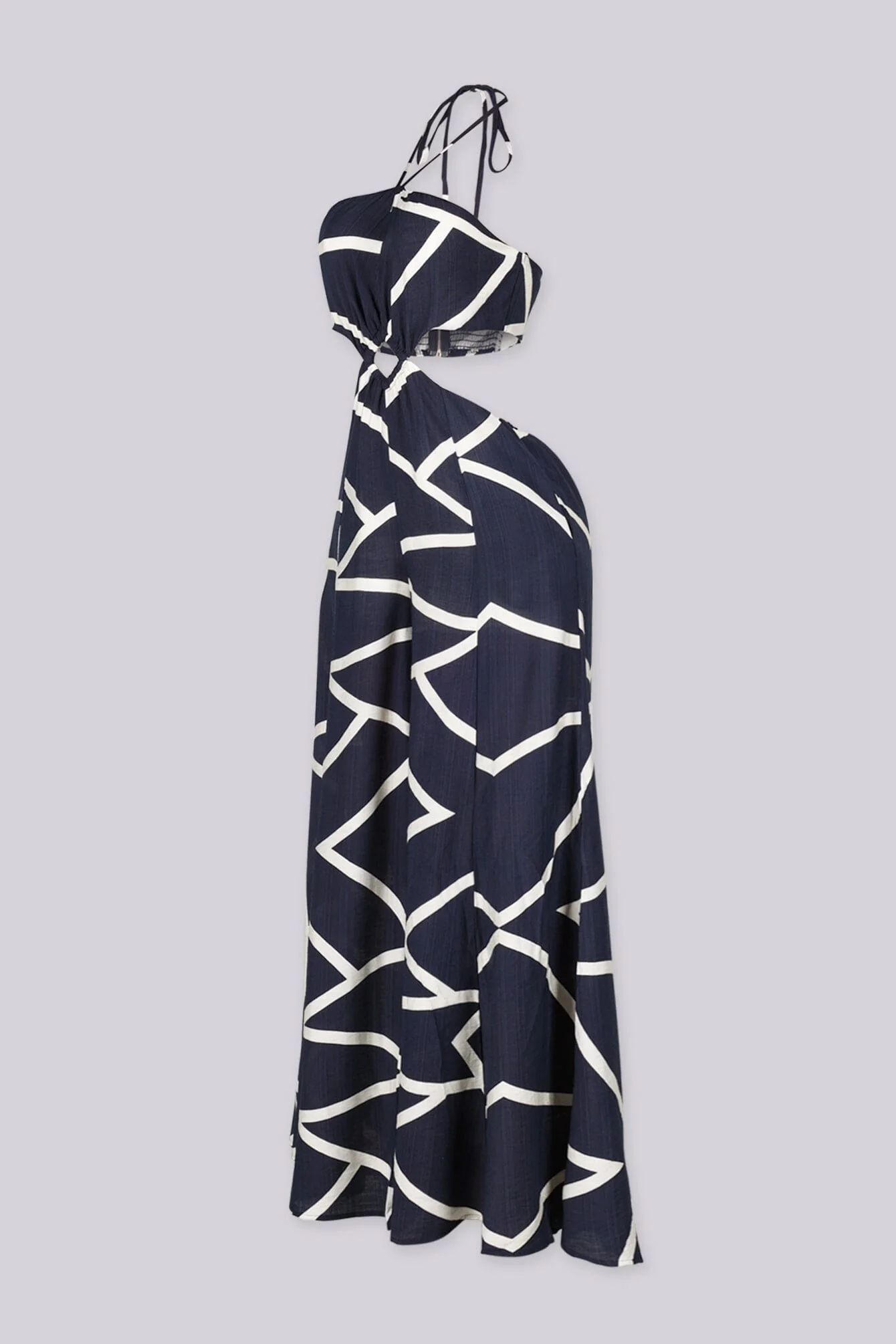 Kaia Kool Linen Jumpsuit - Image 5