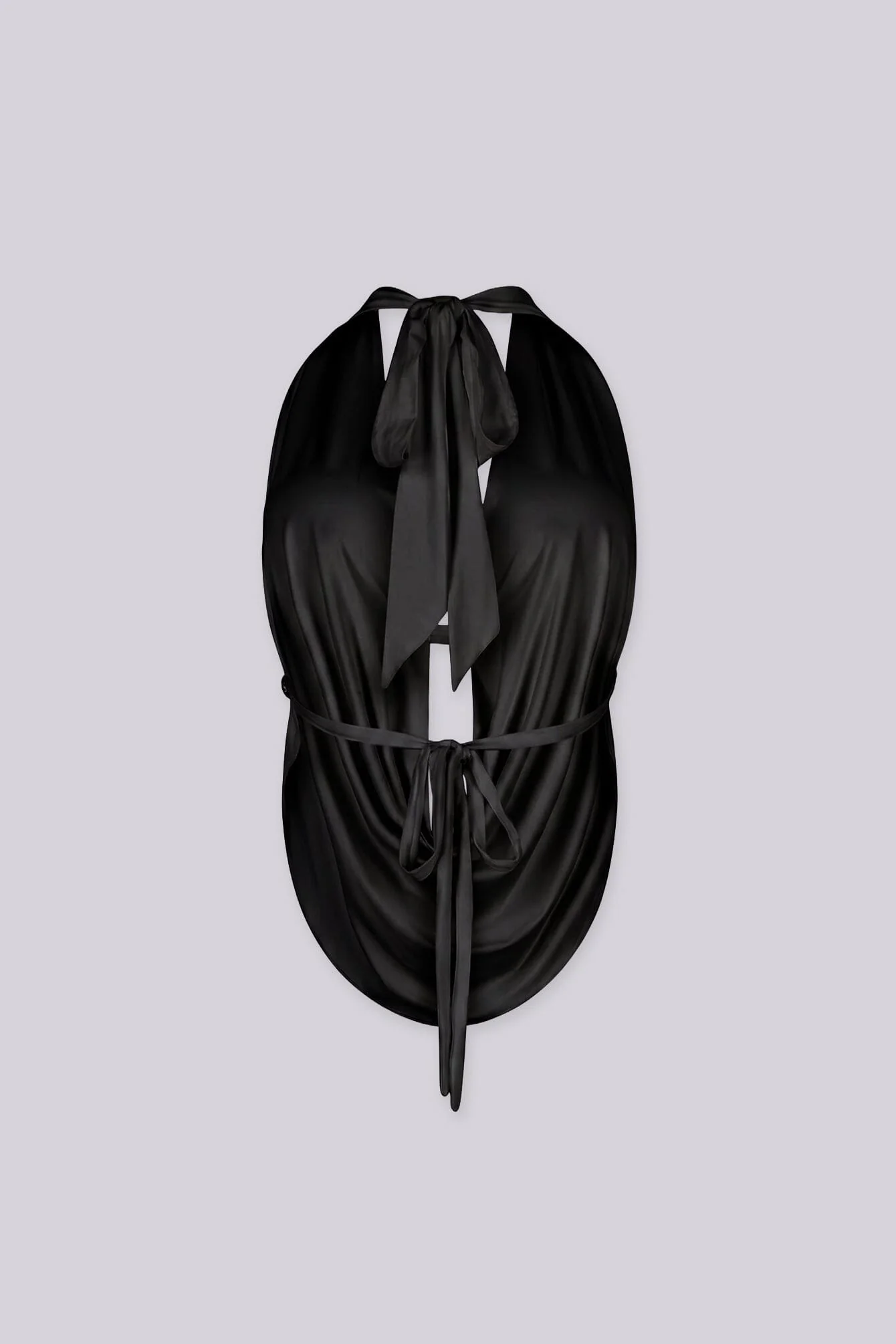 Kasandra Cowl Neck Top - Image 4