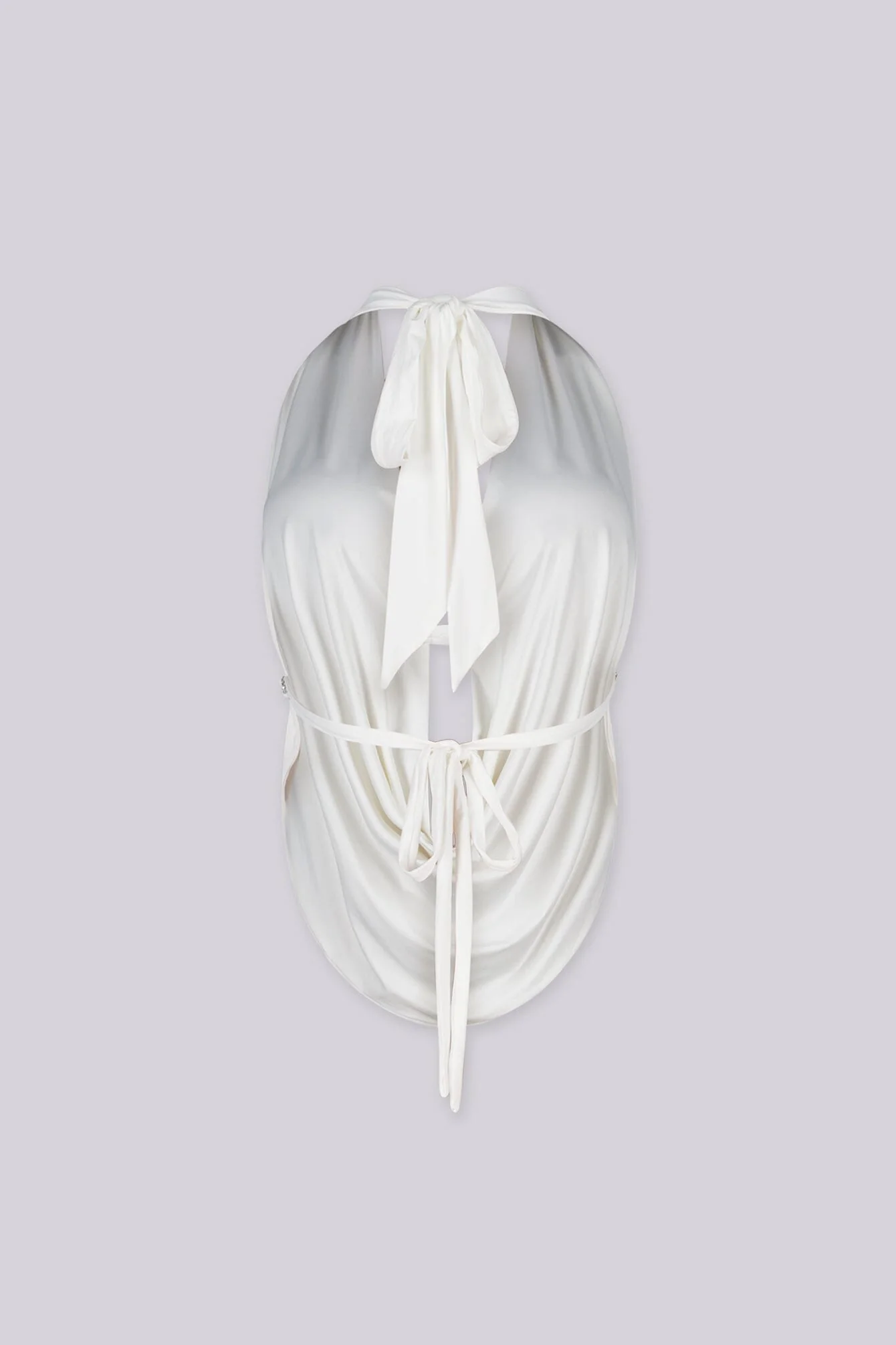 Kasandra Cowl Neck Top - Image 6