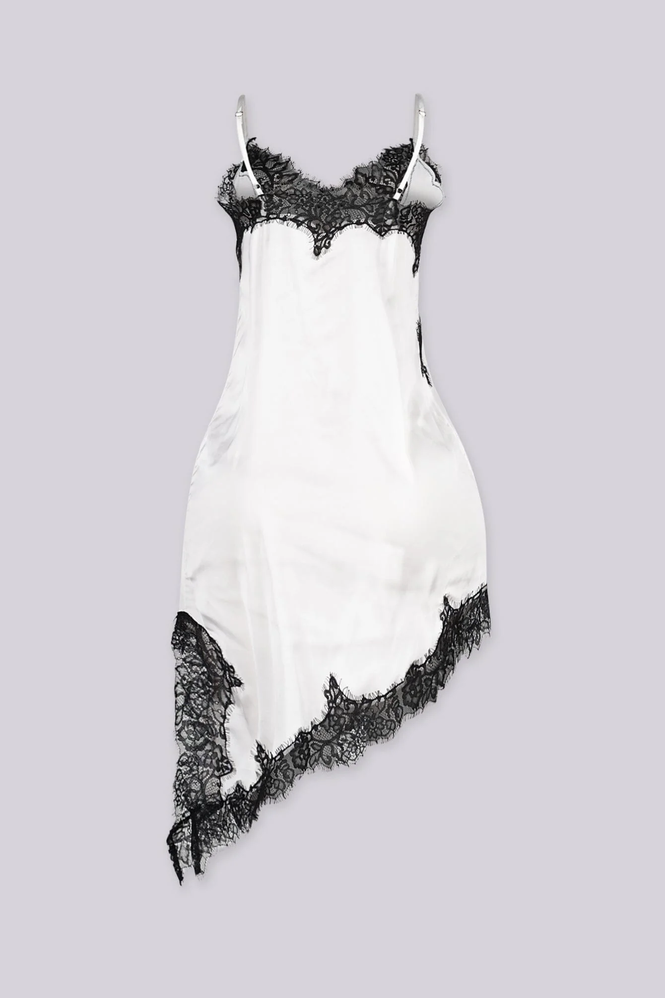 Lace Theory Mini Dress - Image 3