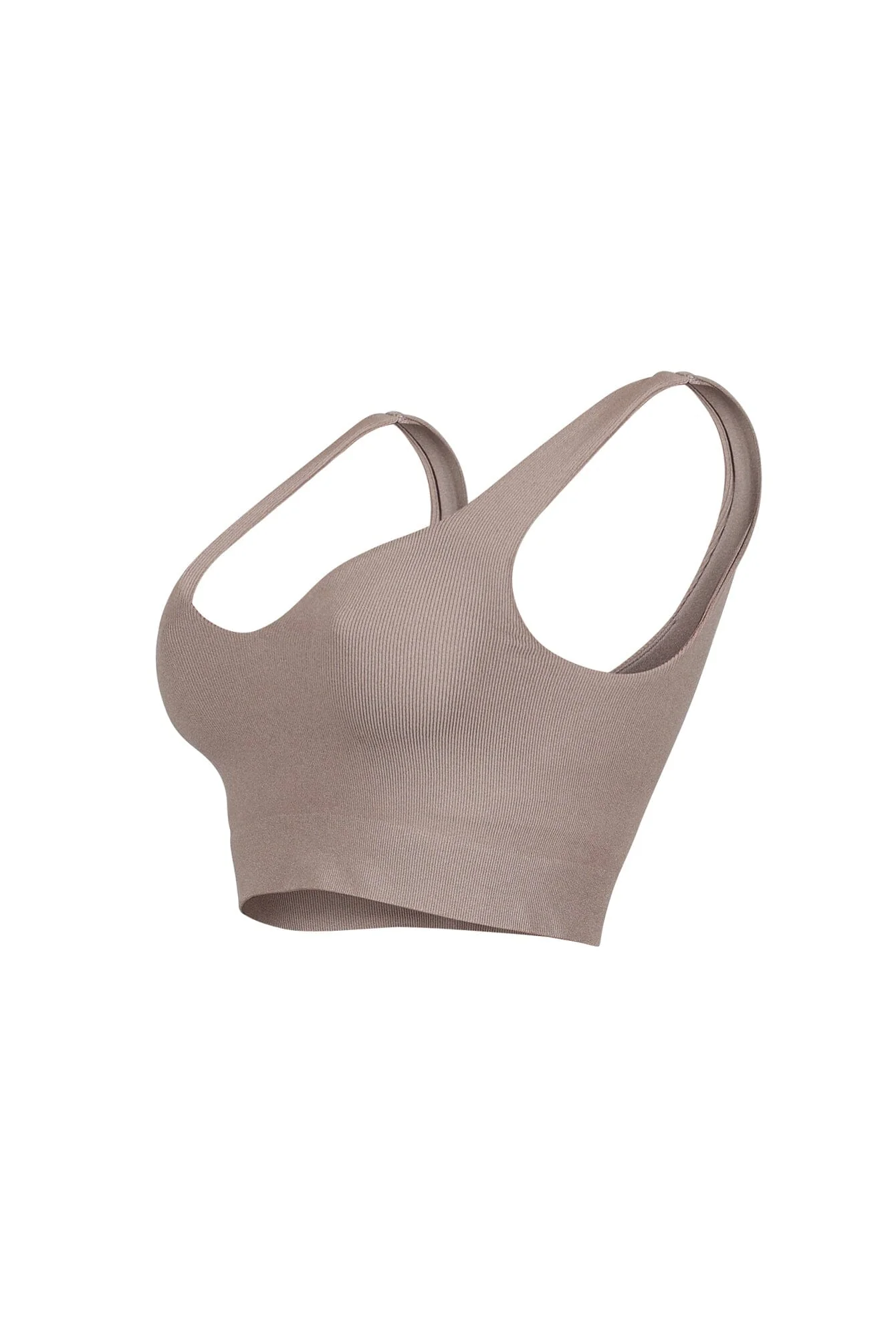 Larisa Seamless Heart Neck Sleeveless Top - Image 8