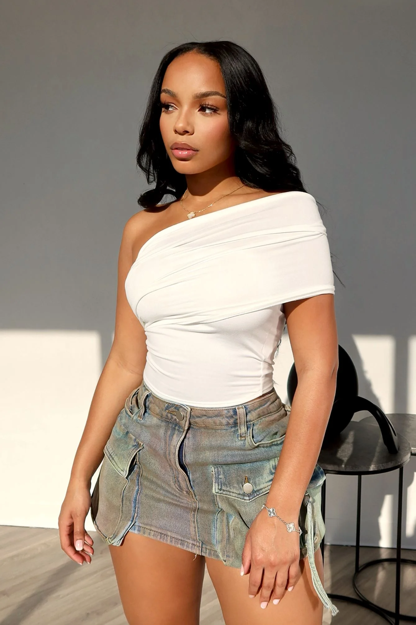 Lawless Multi Way Tube Top - Image 3