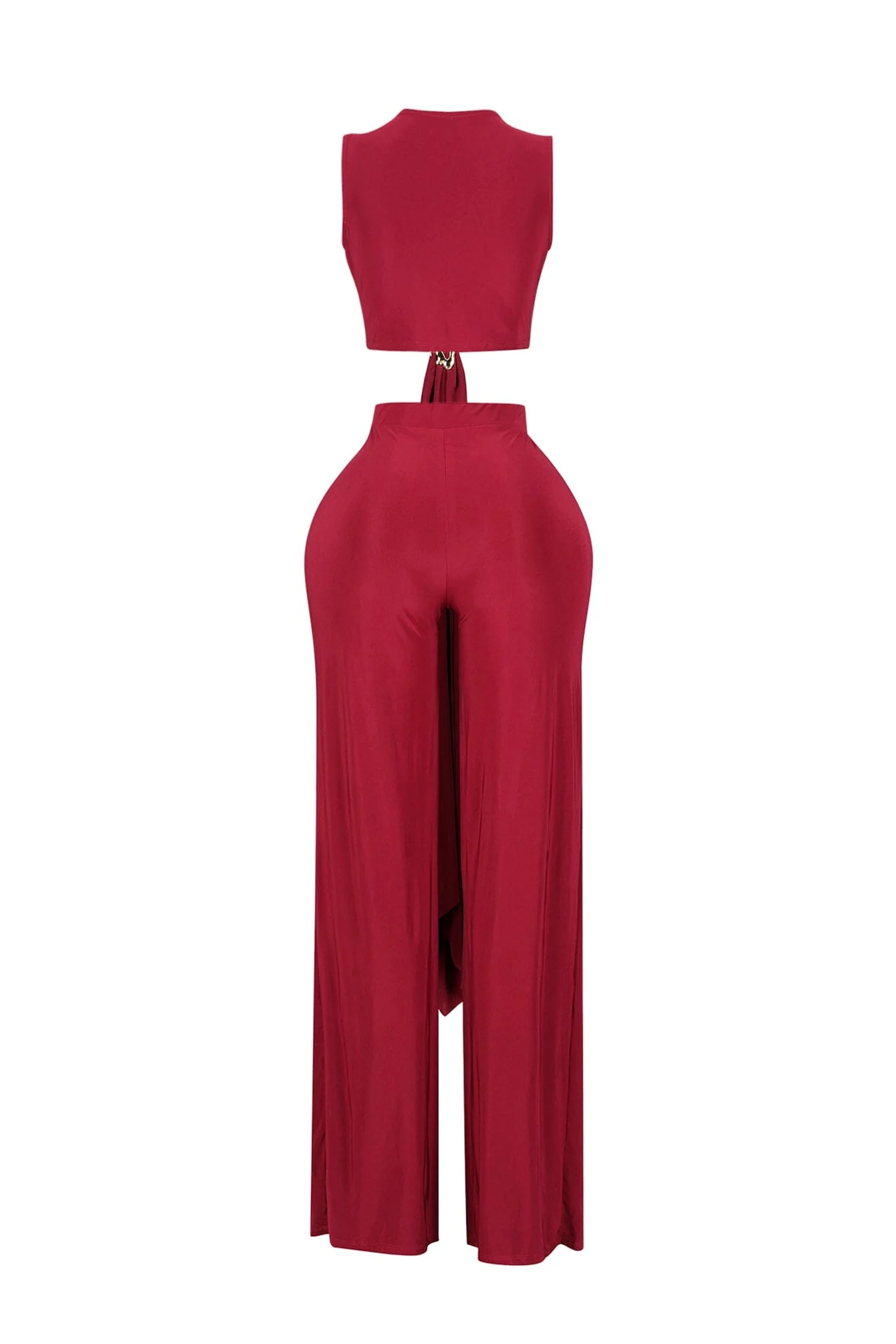 Le Marais Metal Detail Top & Pants SET - Image 9