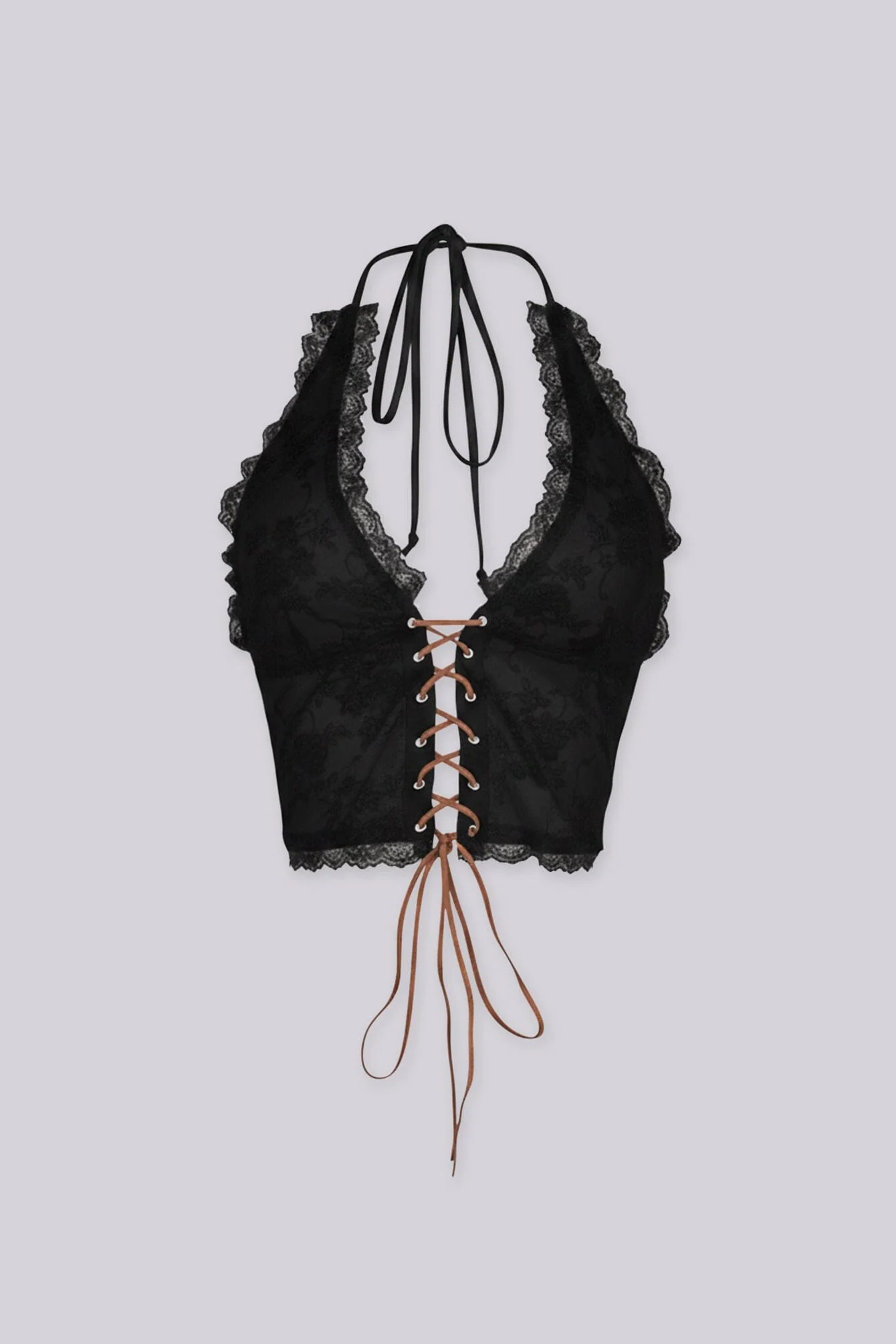 Lubela Shadow Seduce Crop Top - Image 5