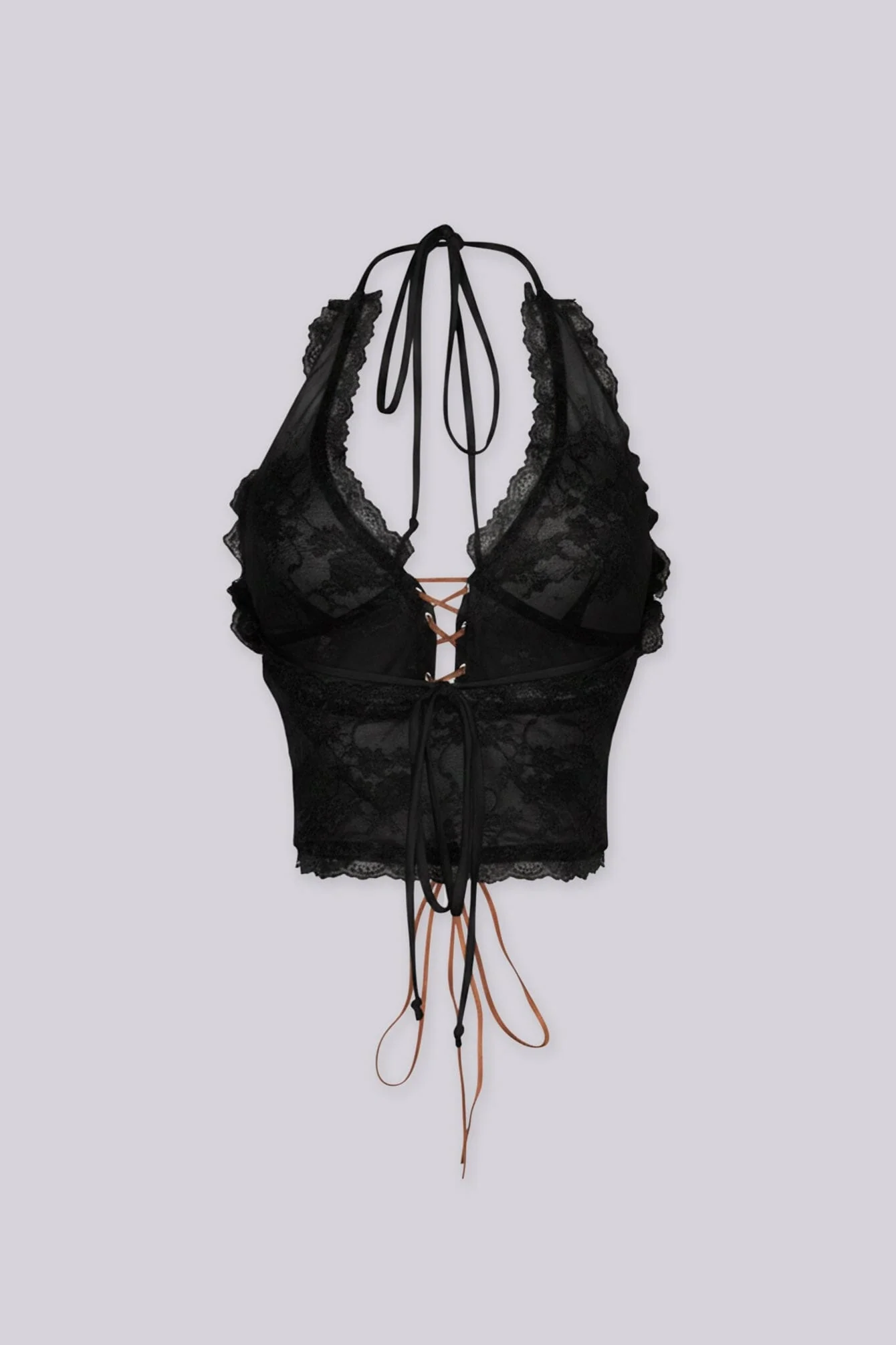 Lubela Shadow Seduce Crop Top - Image 9