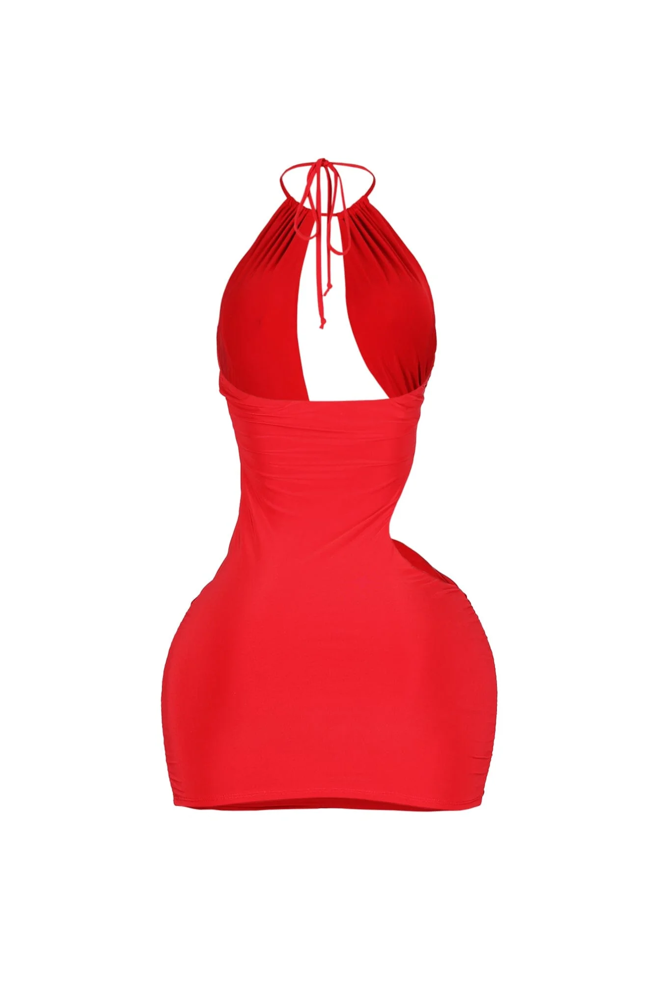 Lucca Cut Out Mini Dress - Image 8