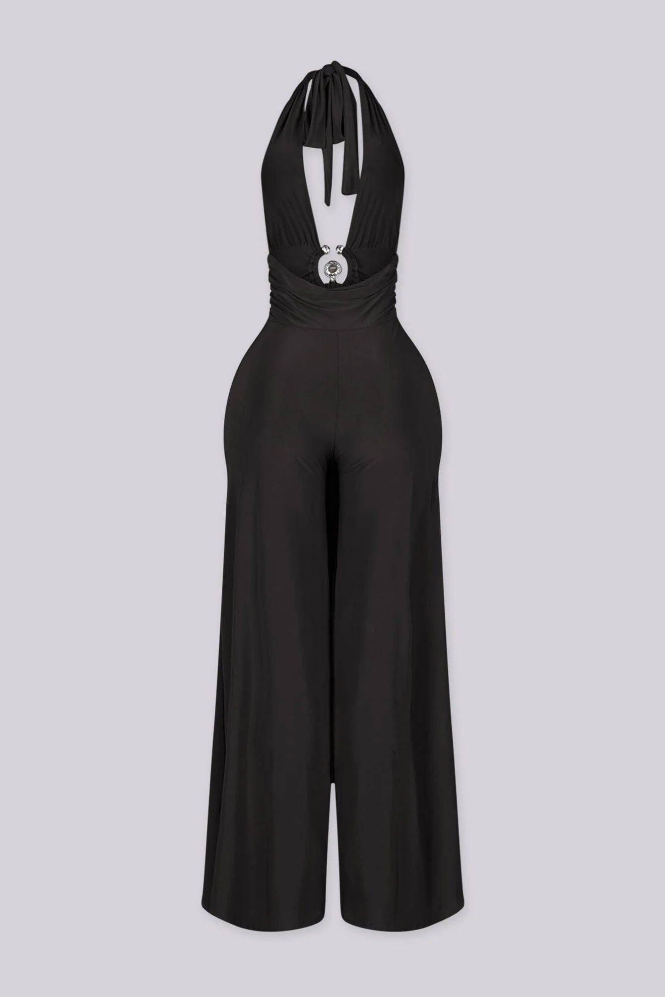Lunaris Ring Halter Jumpsuit - Image 11