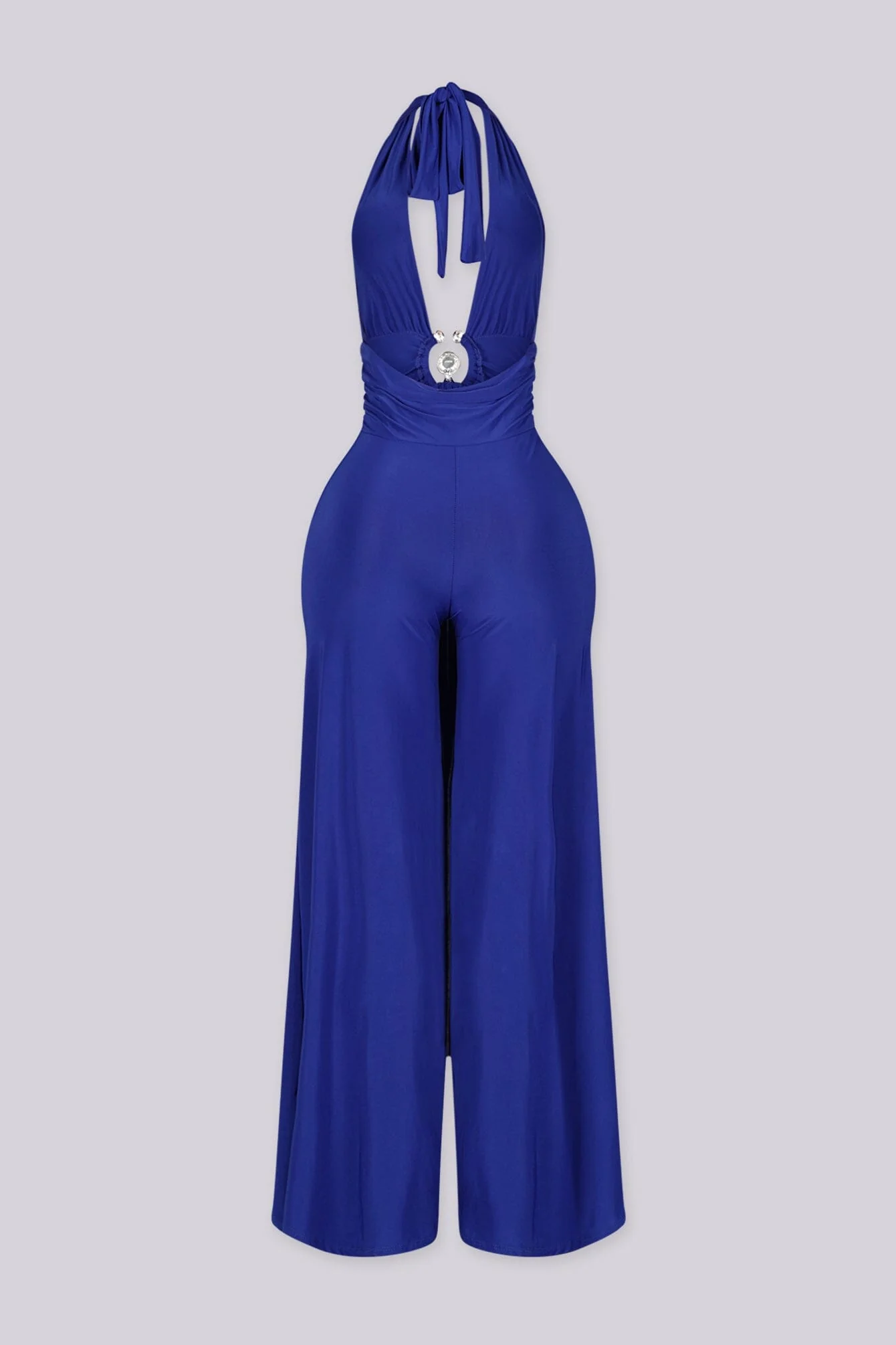 Lunaris Ring Halter Jumpsuit - Image 12