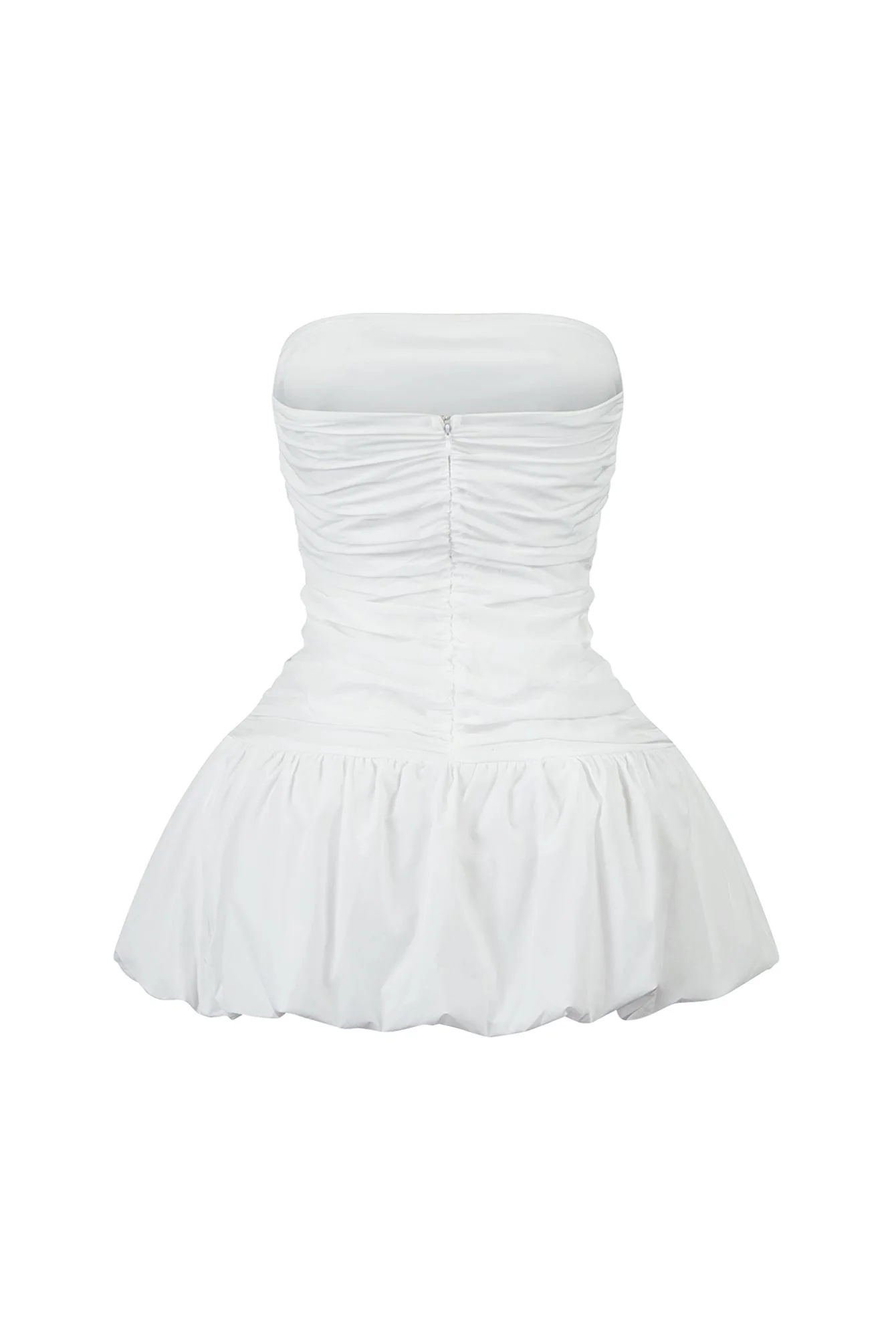 Marly Tube Bubble Mini Dress - Image 4