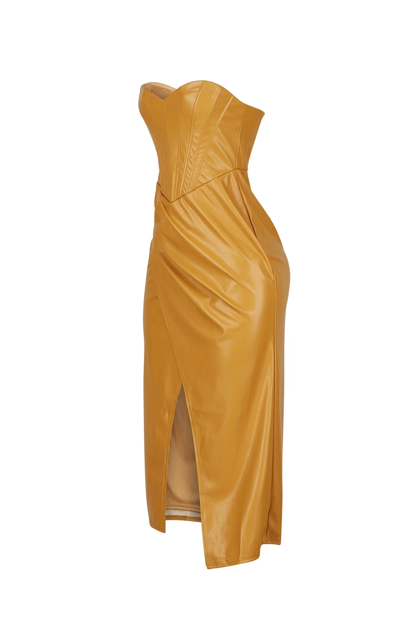 Meet Your New Leather Dress - Image 7