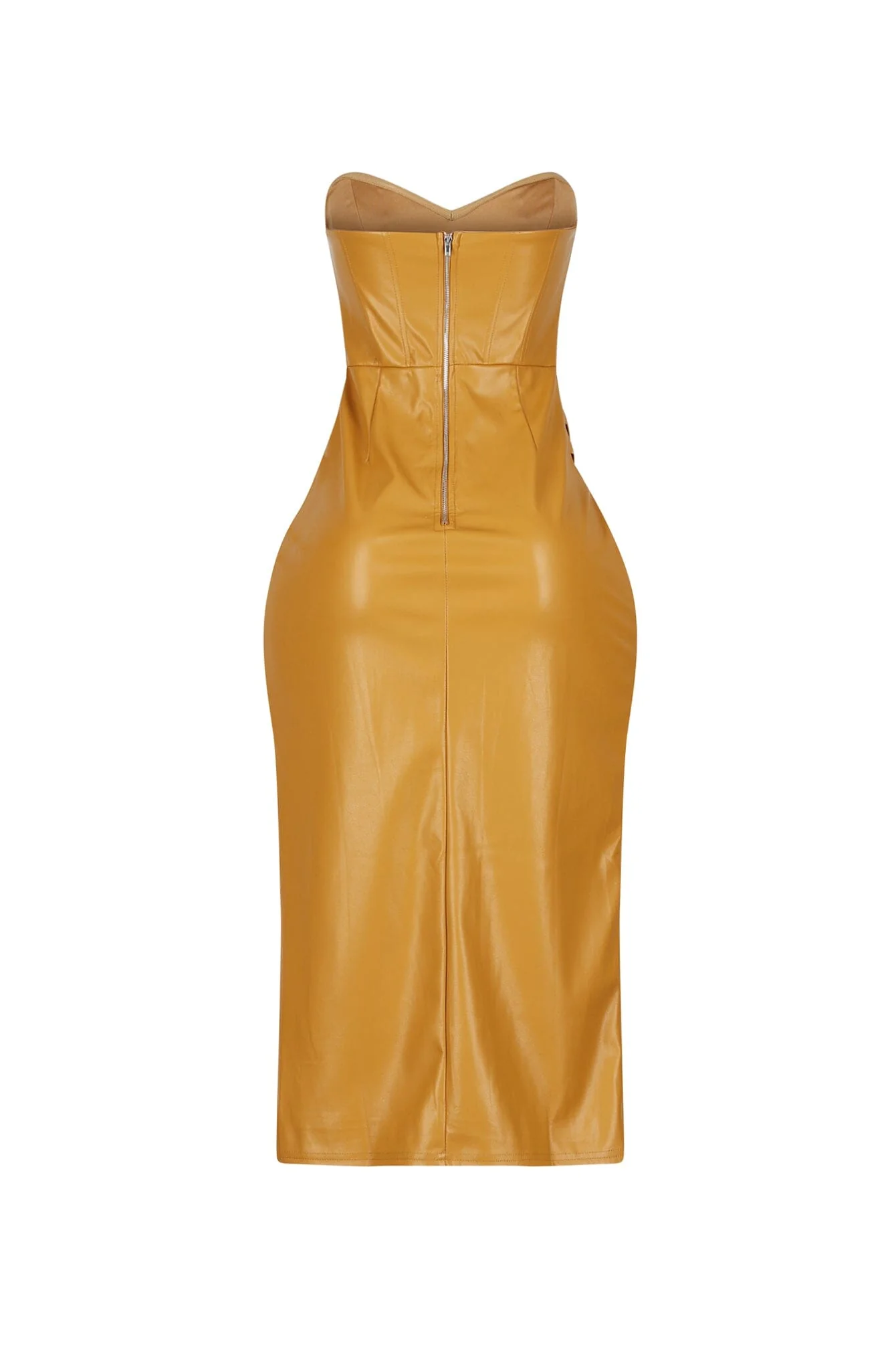Meet Your New Leather Dress - Image 9