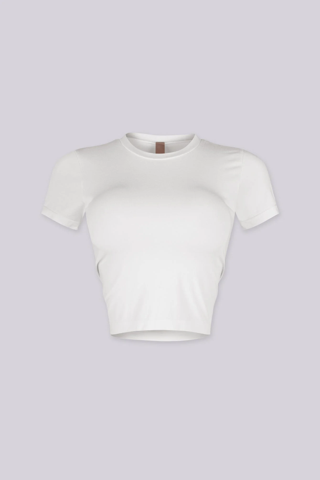 Meridian Short Sleeve Crop Top - Image 3