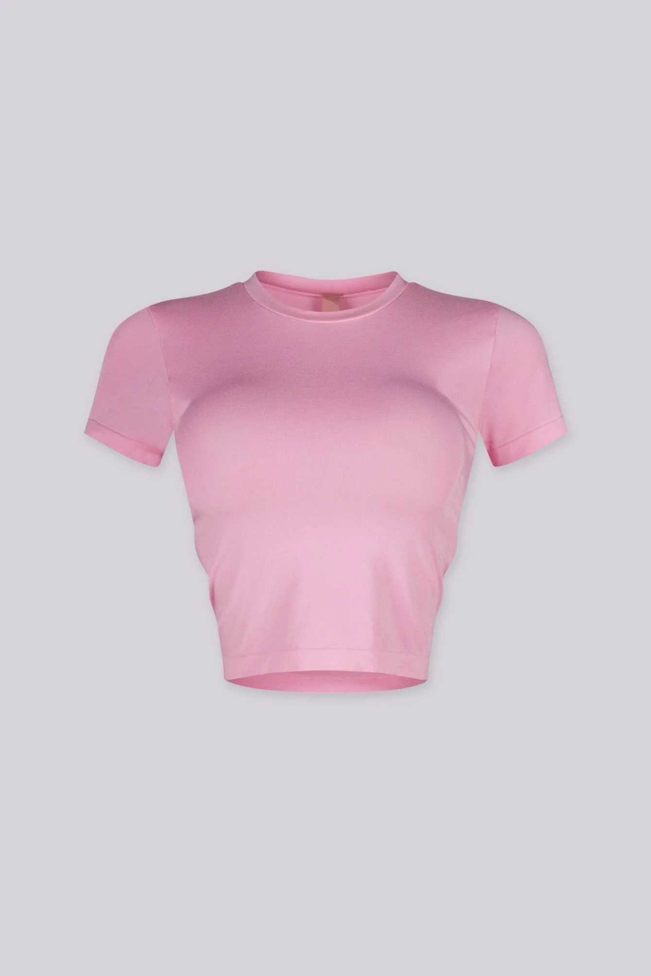 Meridian Short Sleeve Crop Top - Image 5