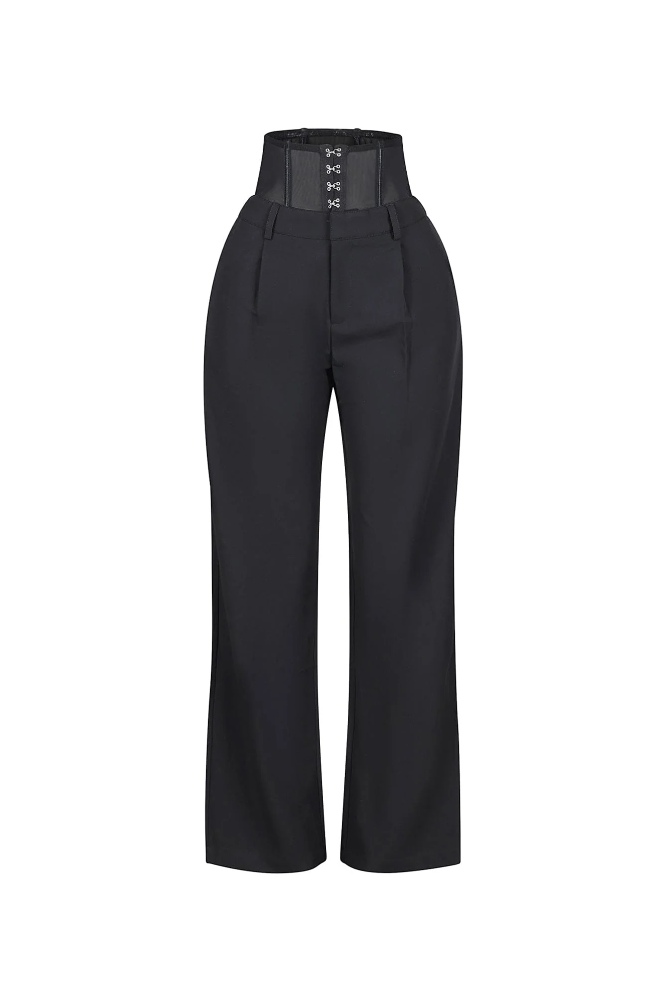 Milan Allure Mesh Corset Trousers - Image 5