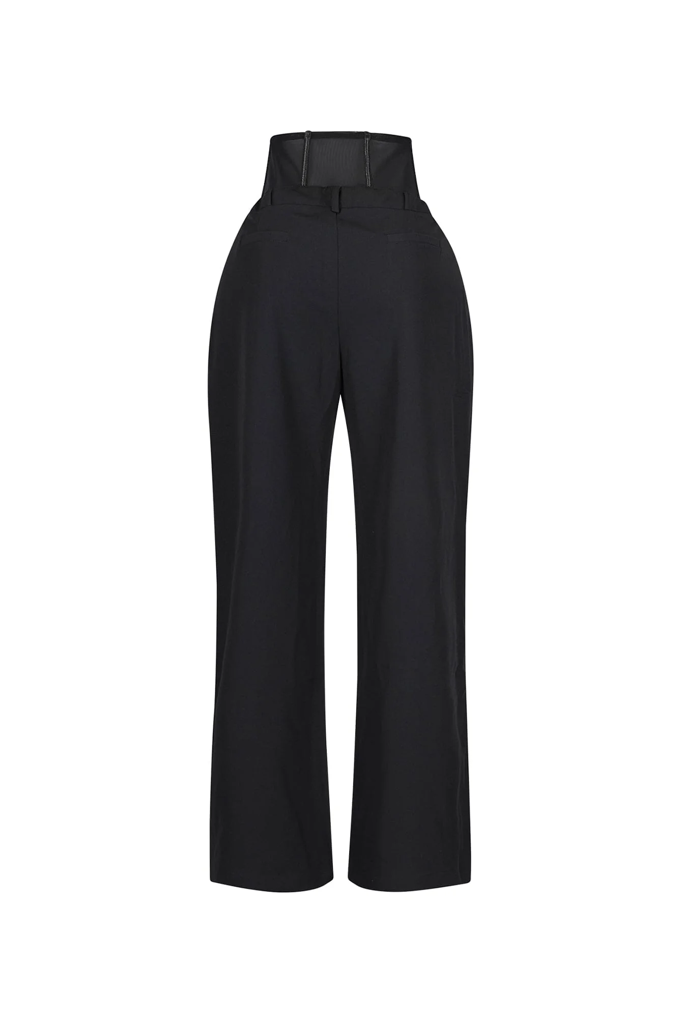 Milan Allure Mesh Corset Trousers - Image 6
