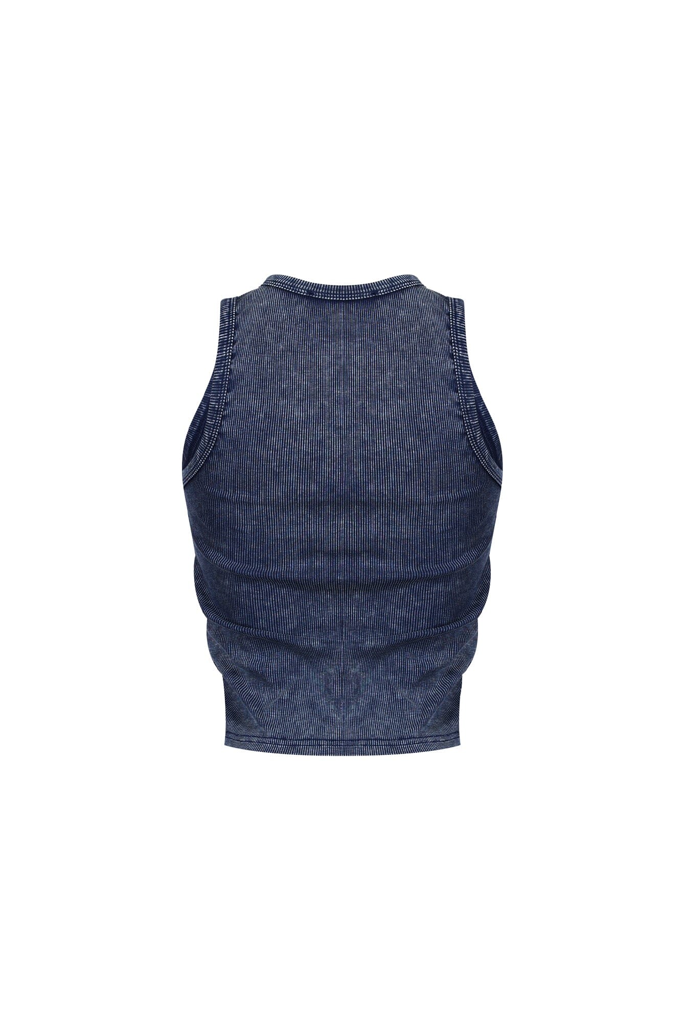 Mina Mineral Washed Metal Tank Top - Image 3