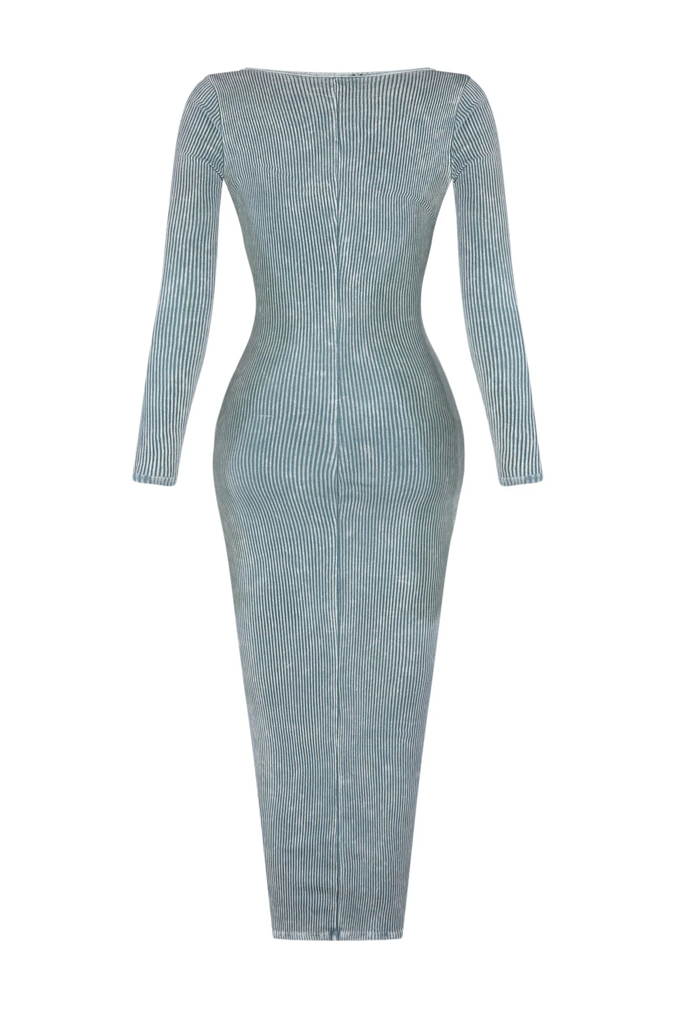 Nadia Mineral Washed Midi Dress - Image 5