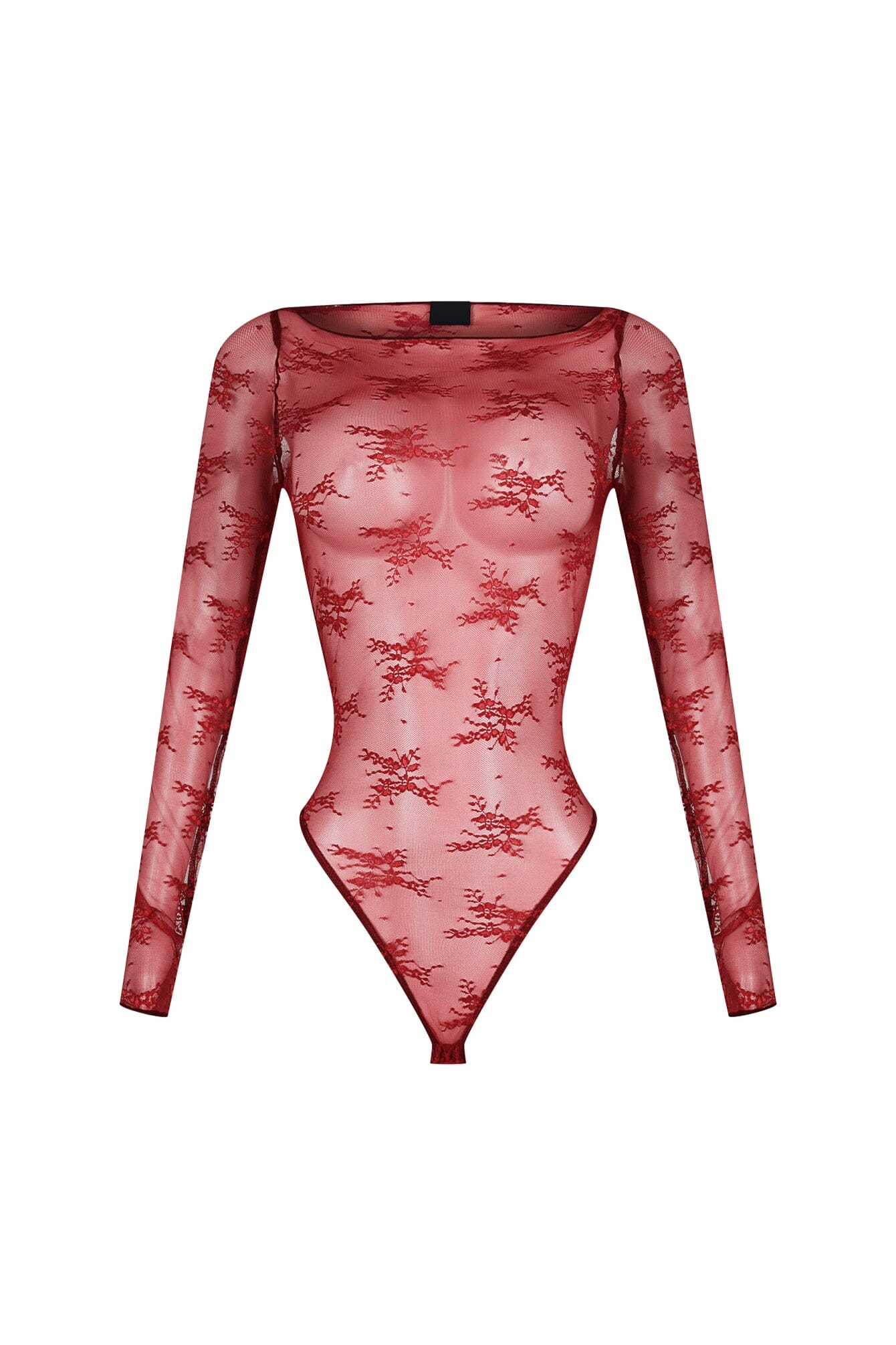 Mira Lace Fit Bodysuit - Image 4