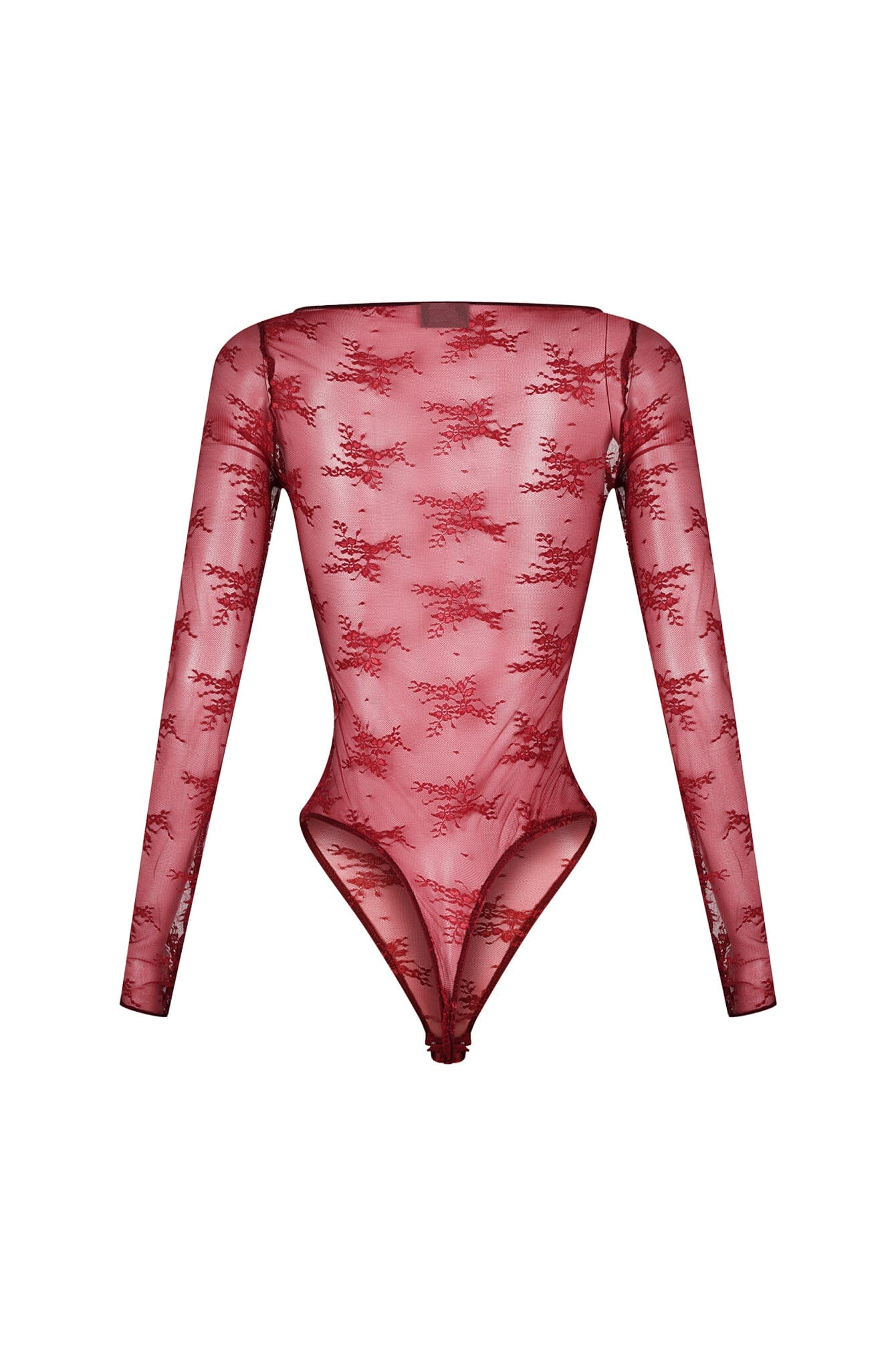 Mira Lace Fit Bodysuit - Image 6