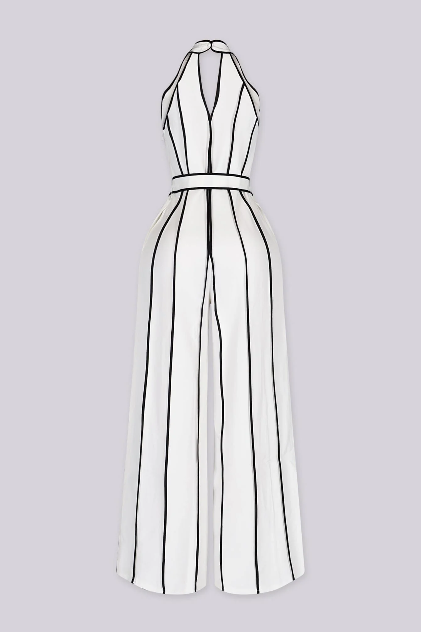 Monarch Piping Jumpsuit - Image 6