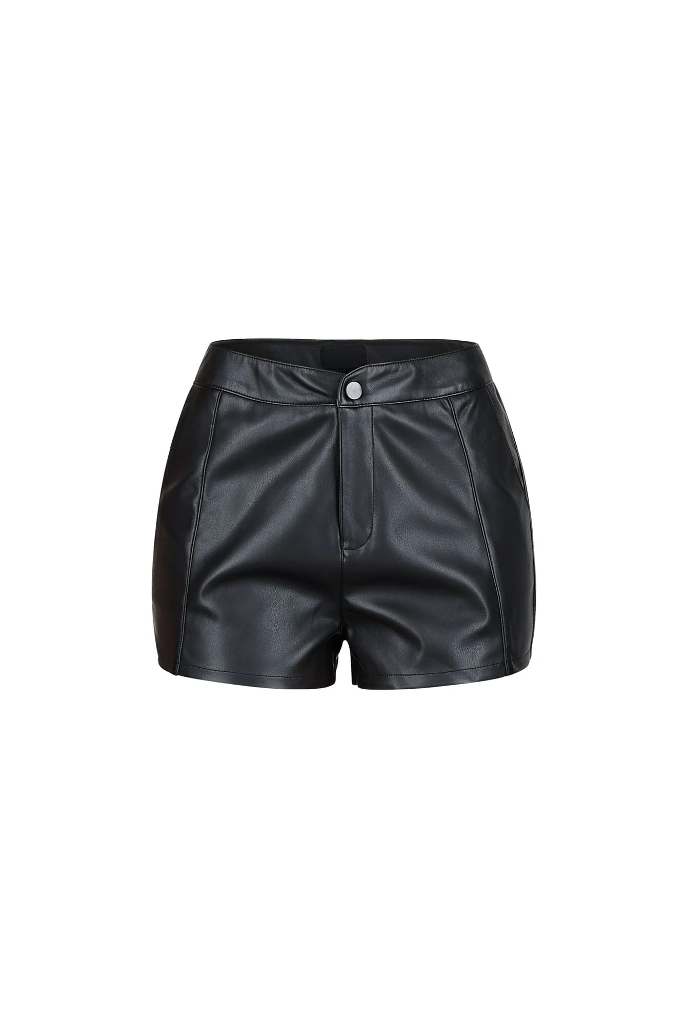 Naples Matte Faux Shorts - Image 3