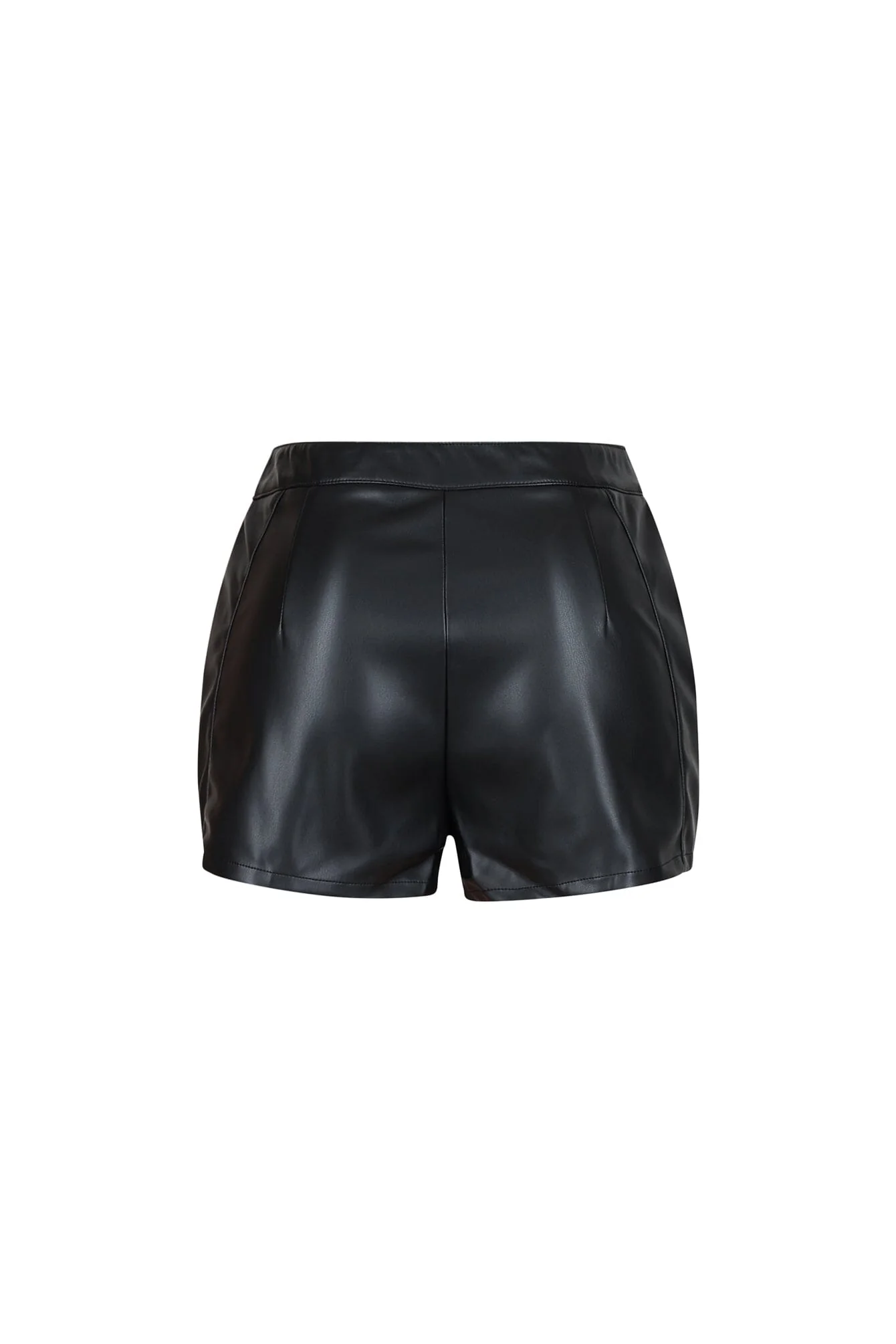 Naples Matte Faux Shorts - Image 4