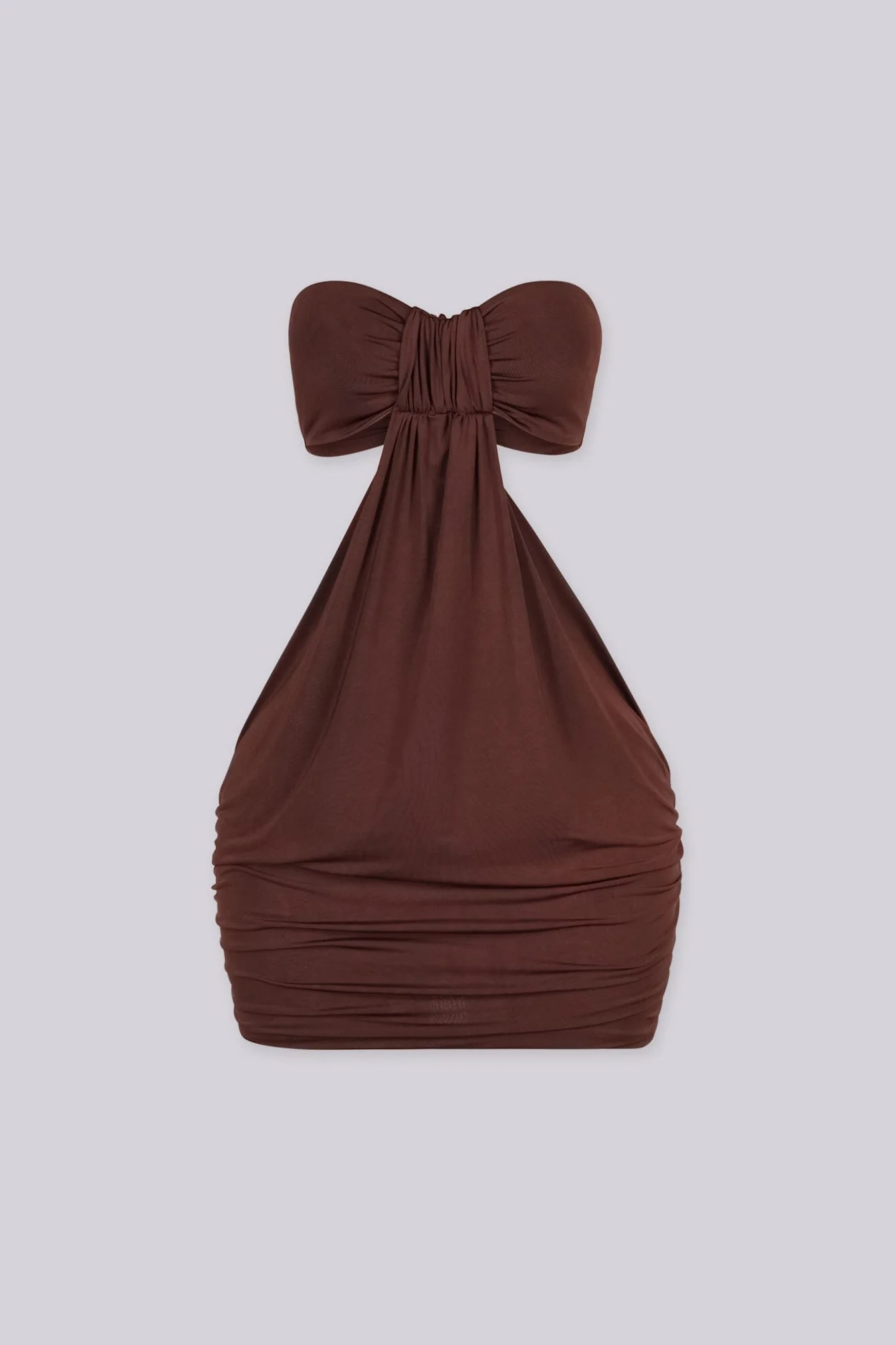 Natucci Tube Top Mini Dress - Image 4