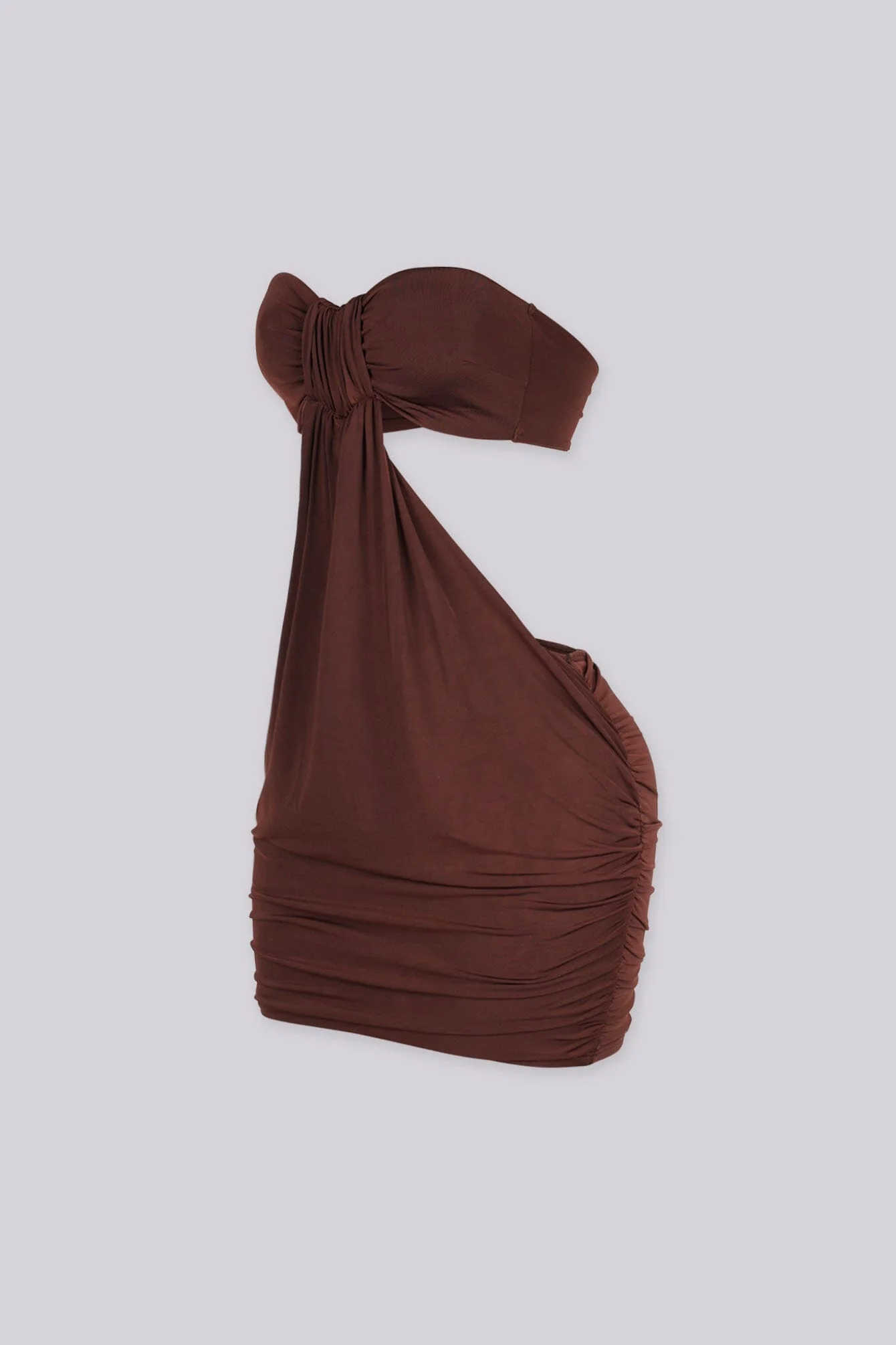 Natucci Tube Top Mini Dress - Image 5