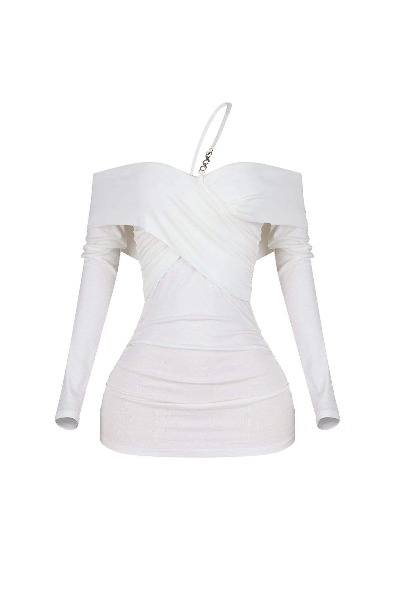 Necklit Chain Whisper Top - Image 10