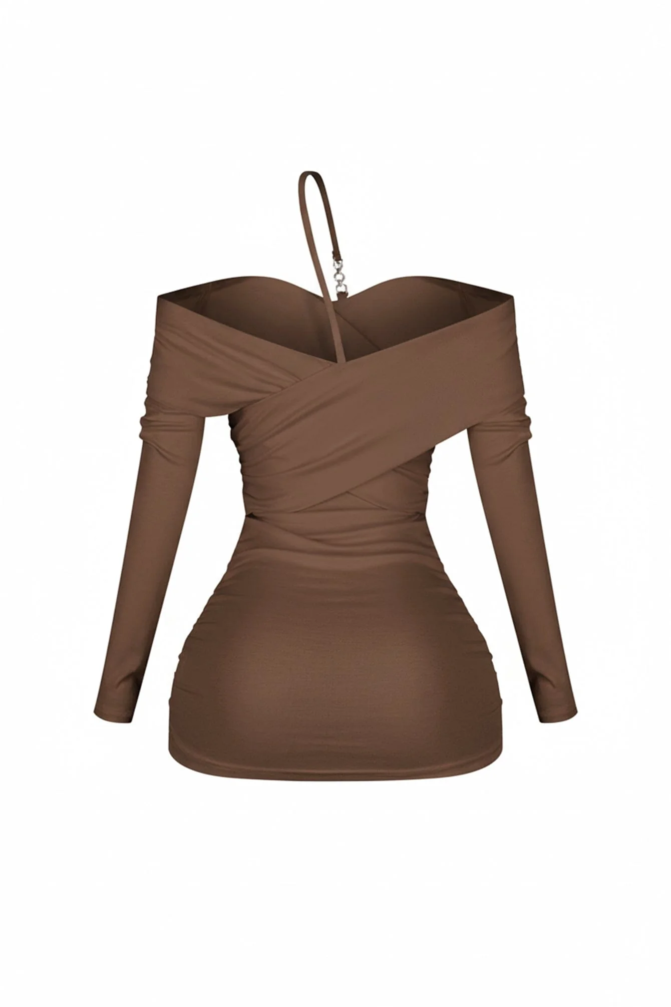 Necklit Chain Whisper Top - Image 11