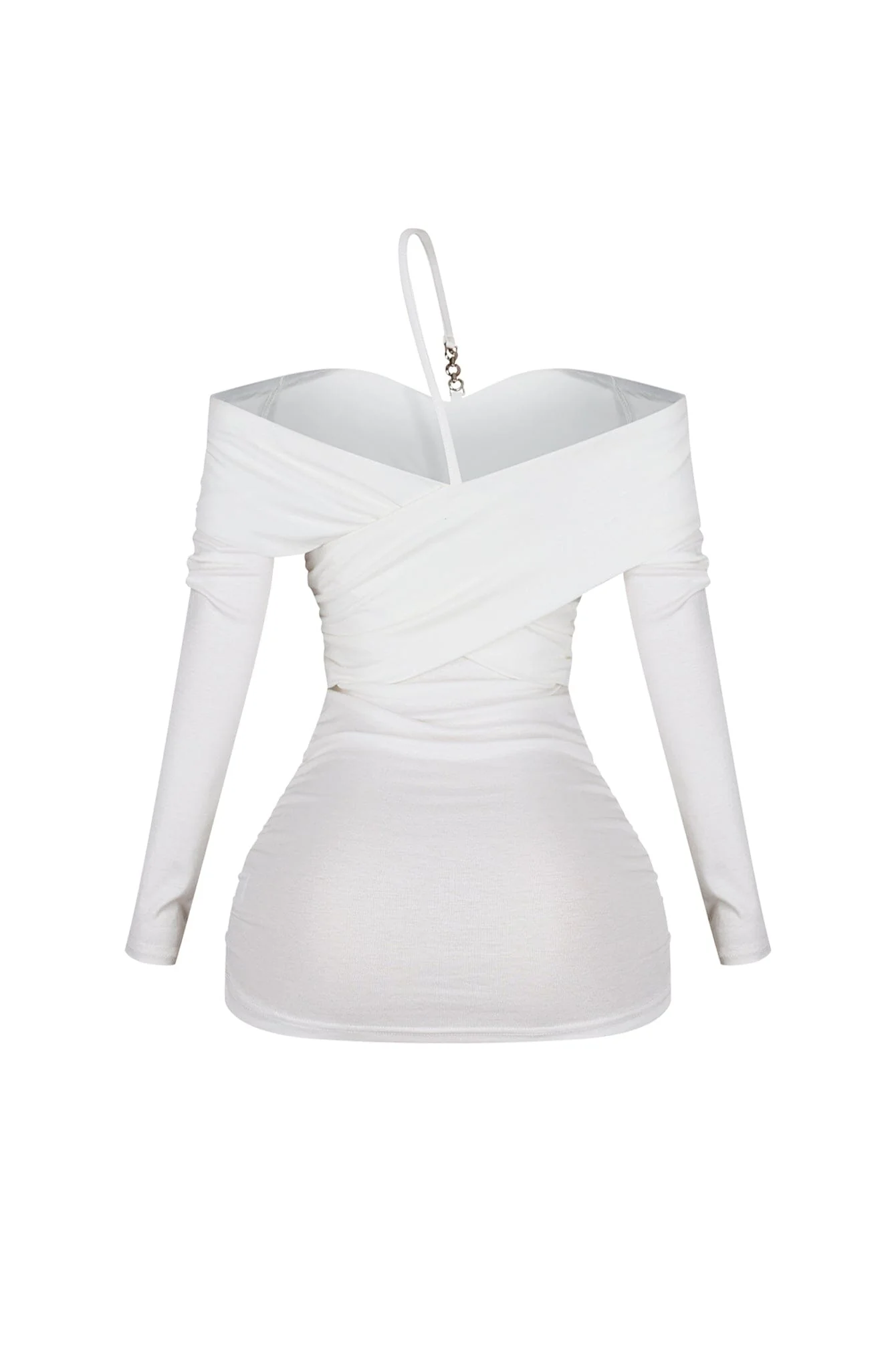 Necklit Chain Whisper Top - Image 12