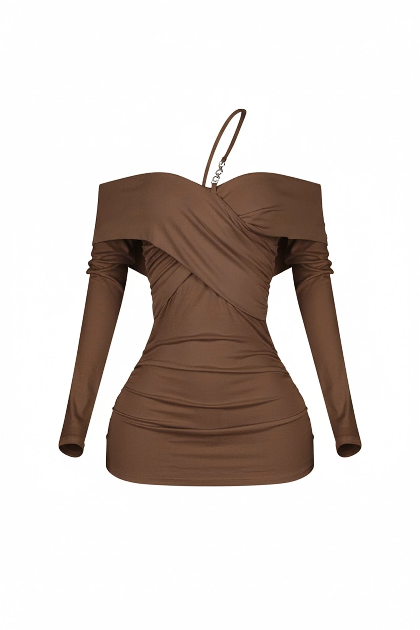 Necklit Chain Whisper Top - Image 9