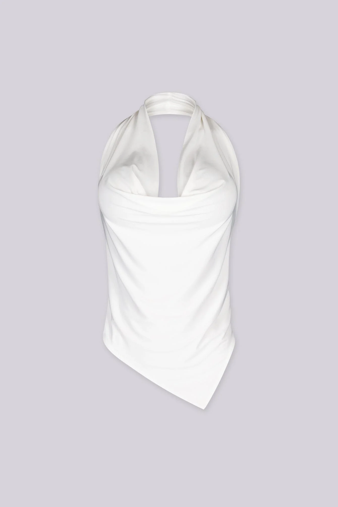 Nightfall Multi Wear Cowl Halter Top - Image 10