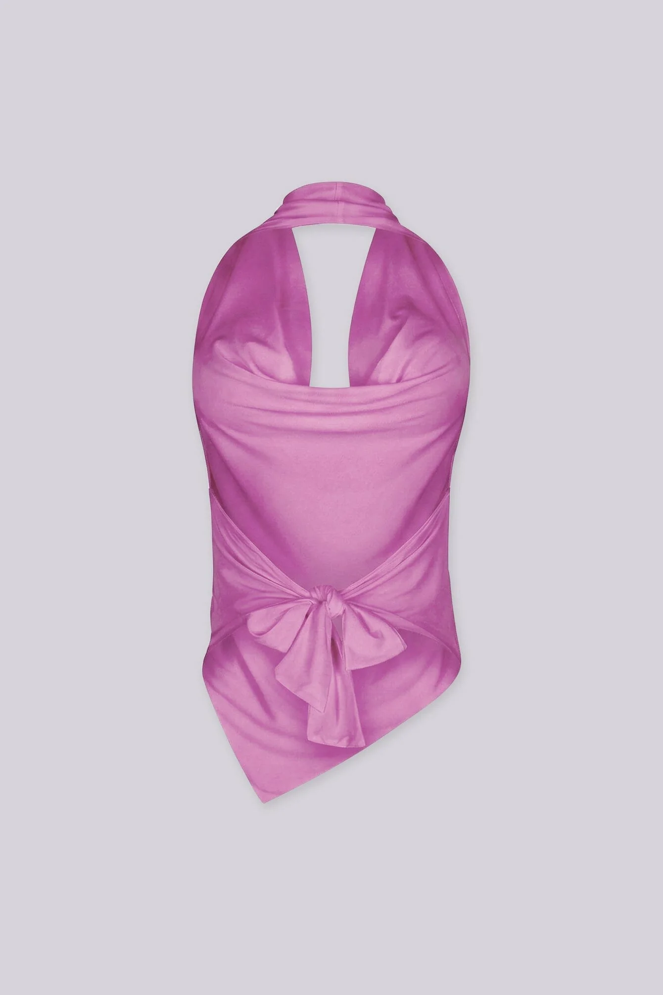 Nightfall Multi Wear Cowl Halter Top - Image 13