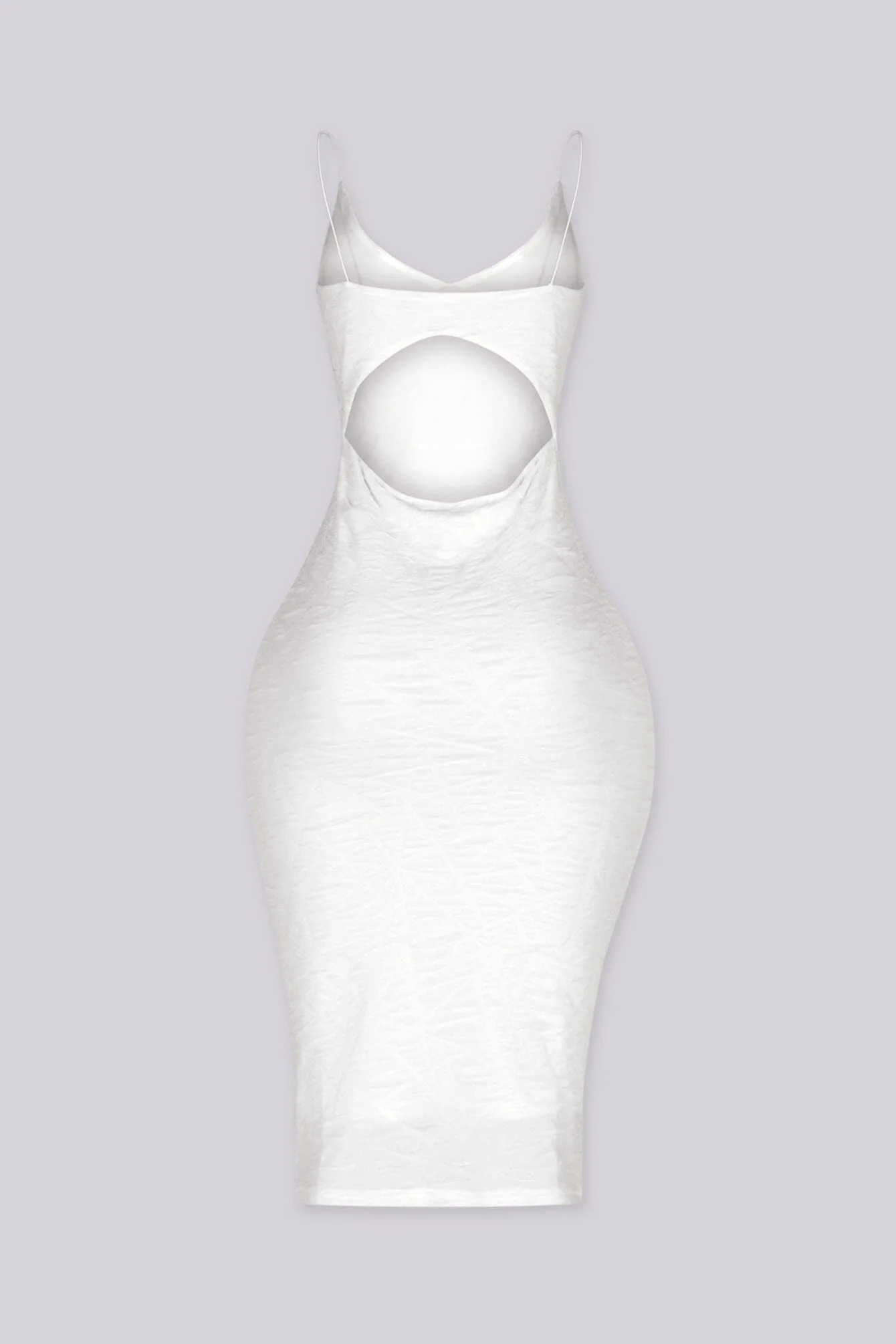 Nocturne Contour Midi Dress - Image 10